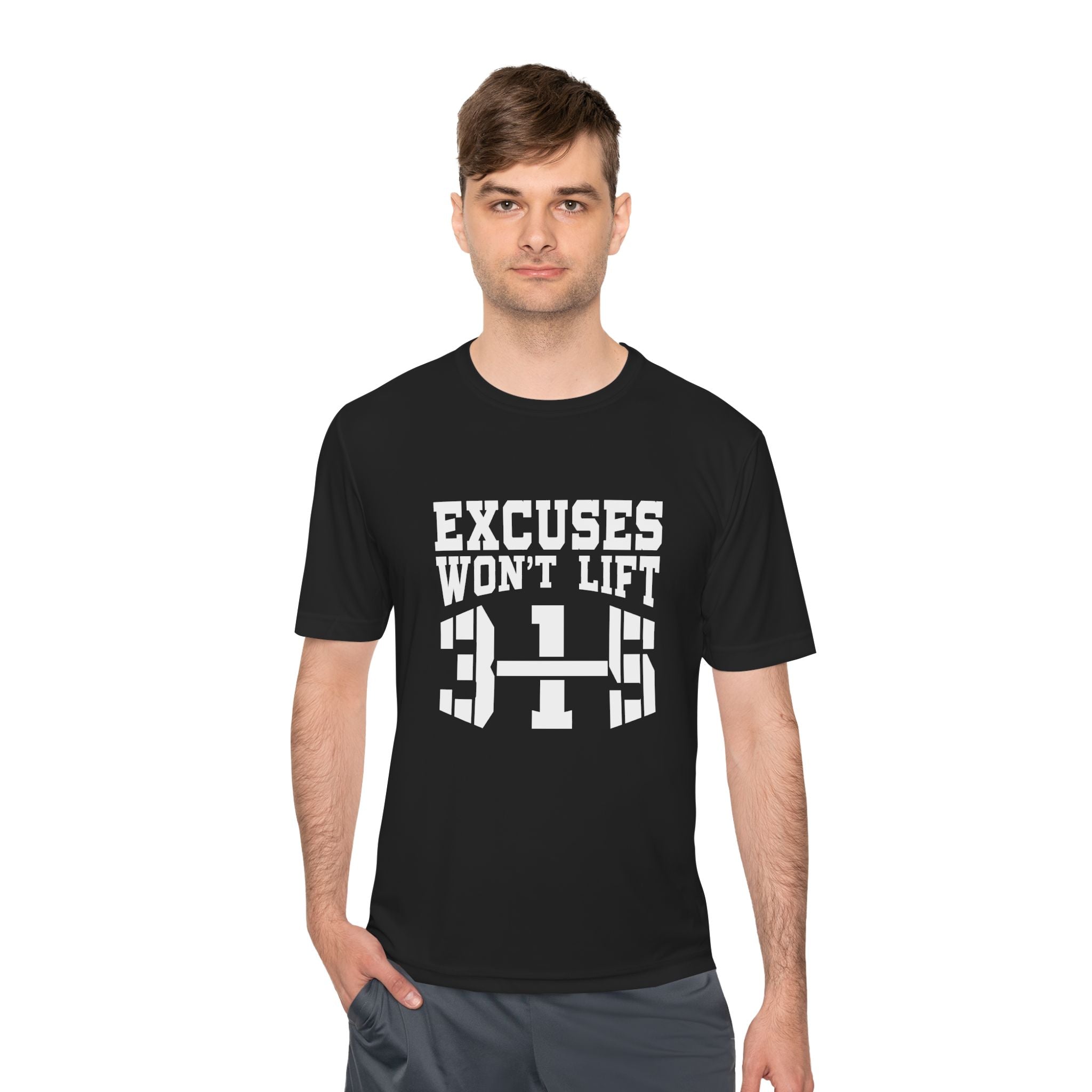 Excuses Won&