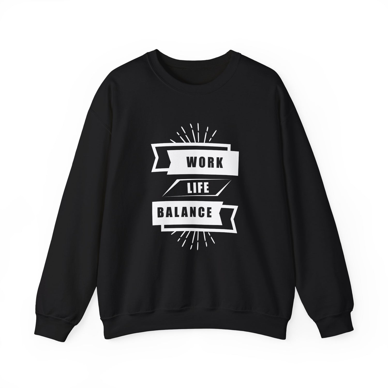 Work Life Balance Unisex Sweatshirt
