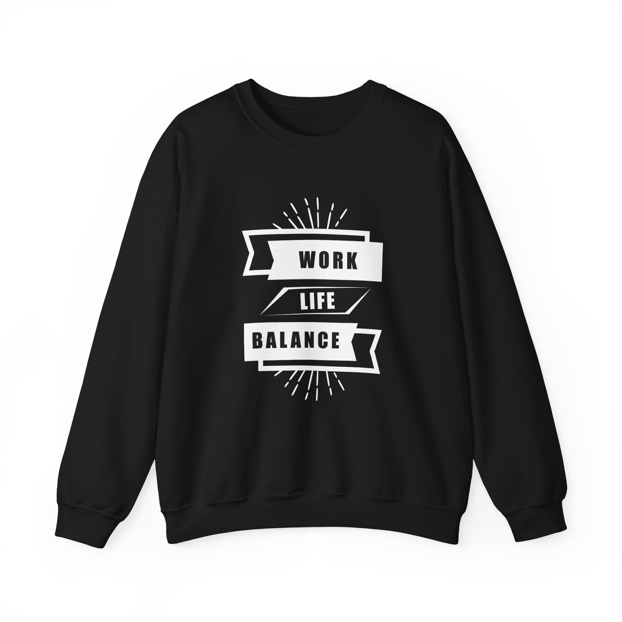 Work Life Balance Unisex Sweatshirt