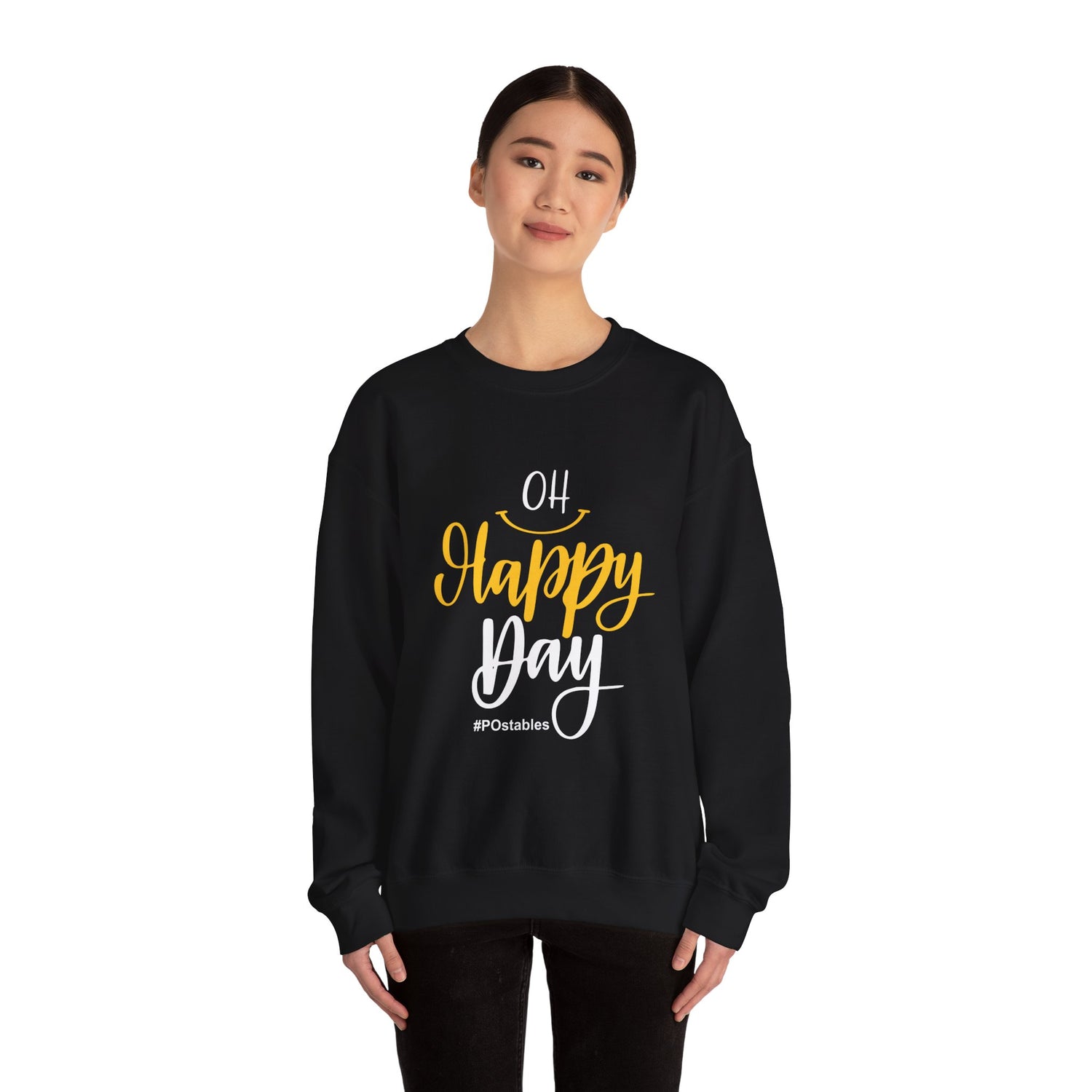 Oh Happy Day Unisex Sweatshirt