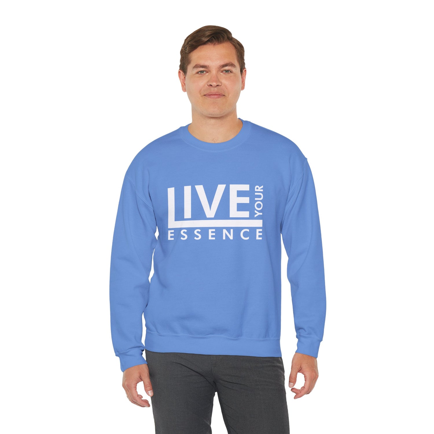 Live Your Essence Unisex Sweatshirt