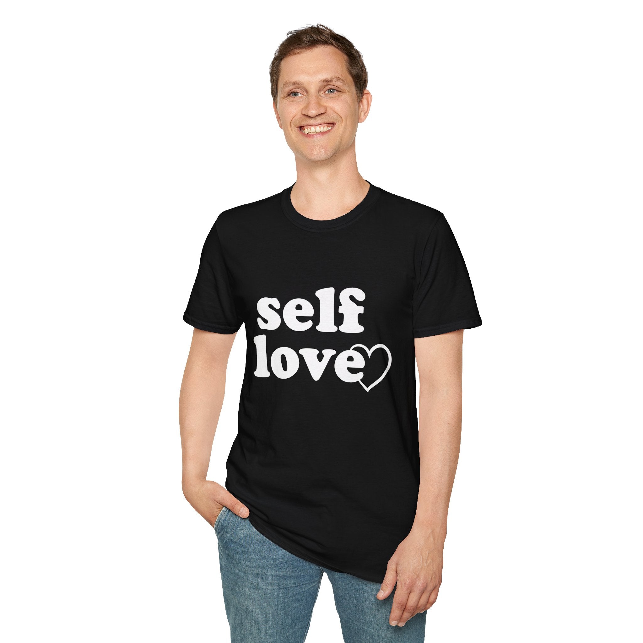 Self Love Unisex Shirt