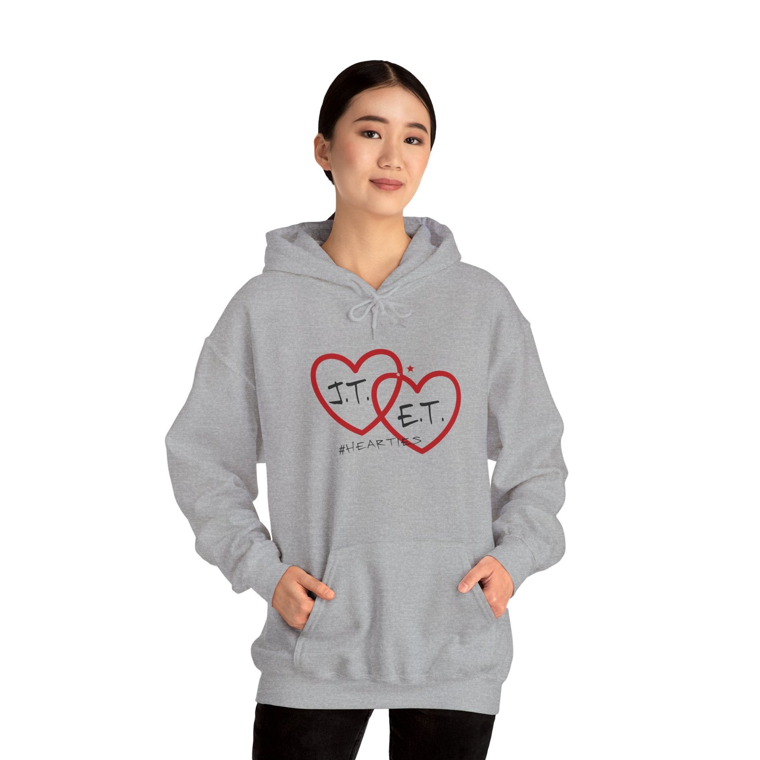 J.T. and E.T. Unisex Hoodie