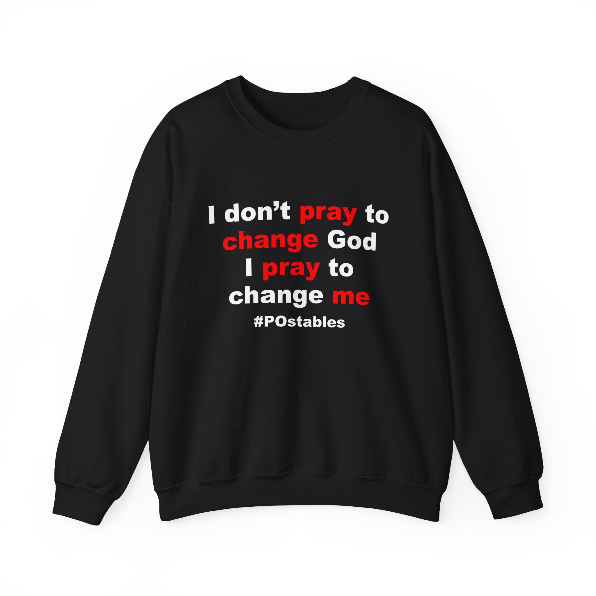 I Don&