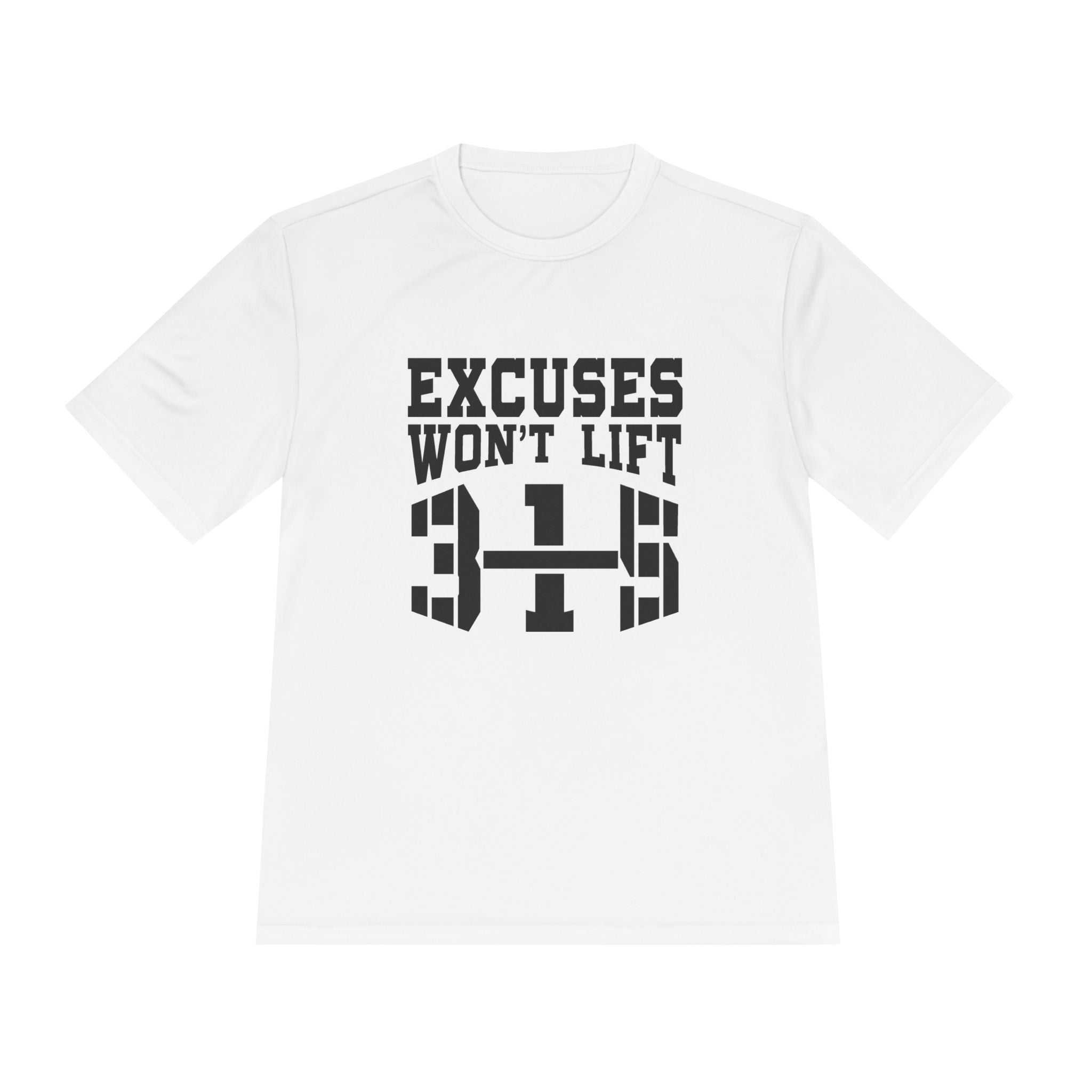 Excuses Won&