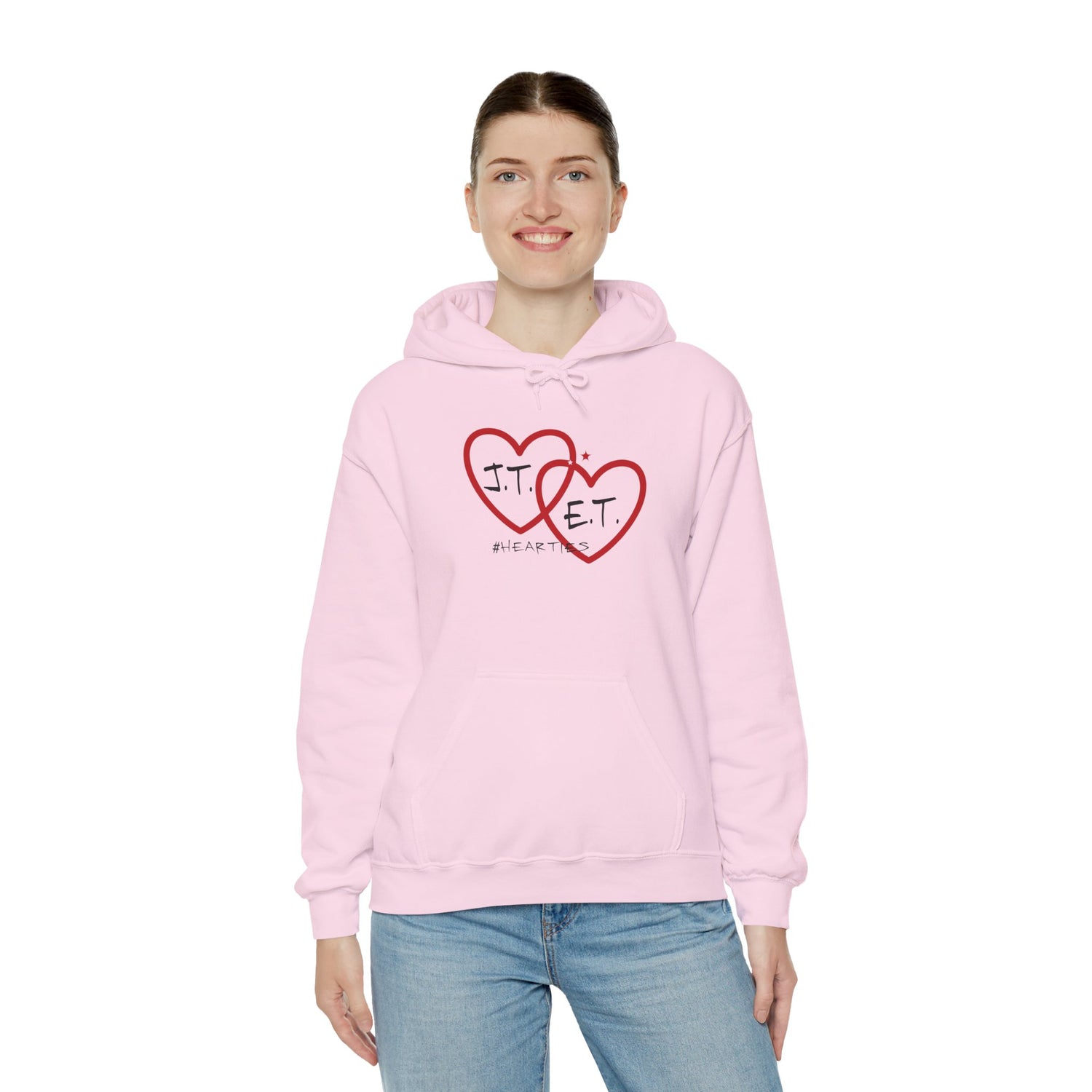 J.T. and E.T. Unisex Hoodie