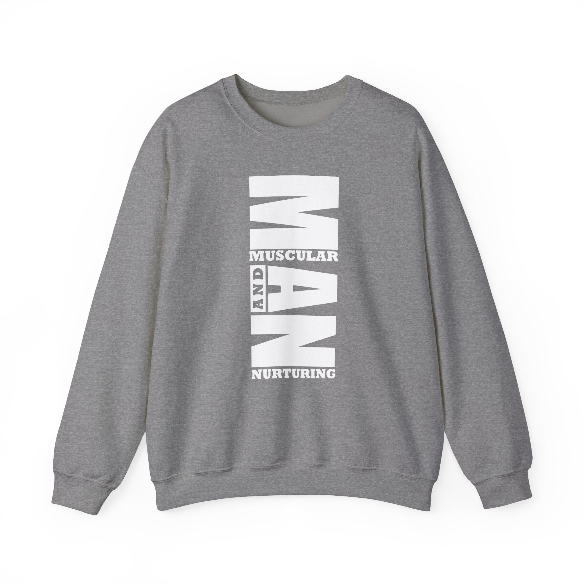 MAN Unisex Sweatshirt