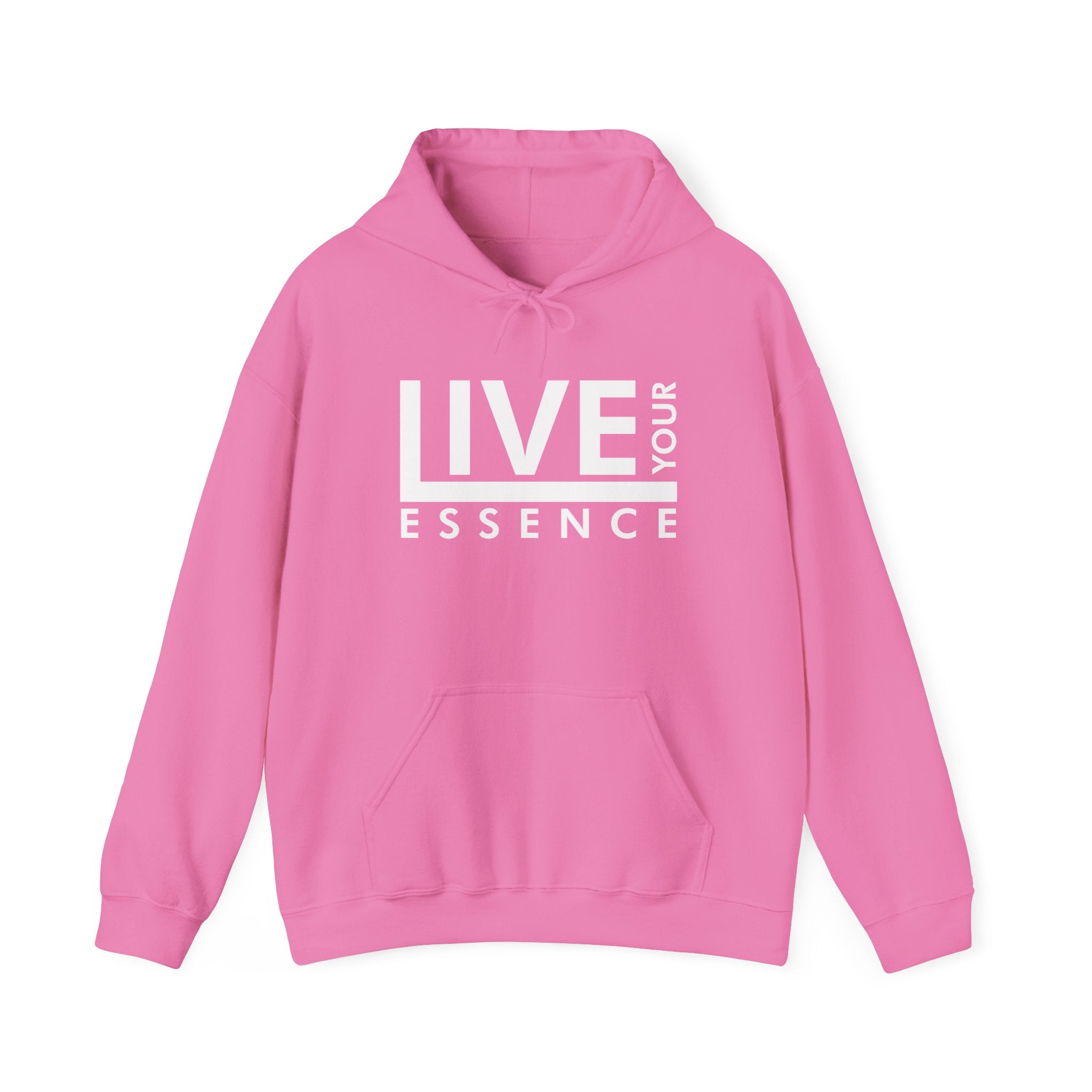 Live Your Essence Unisex Hoodie