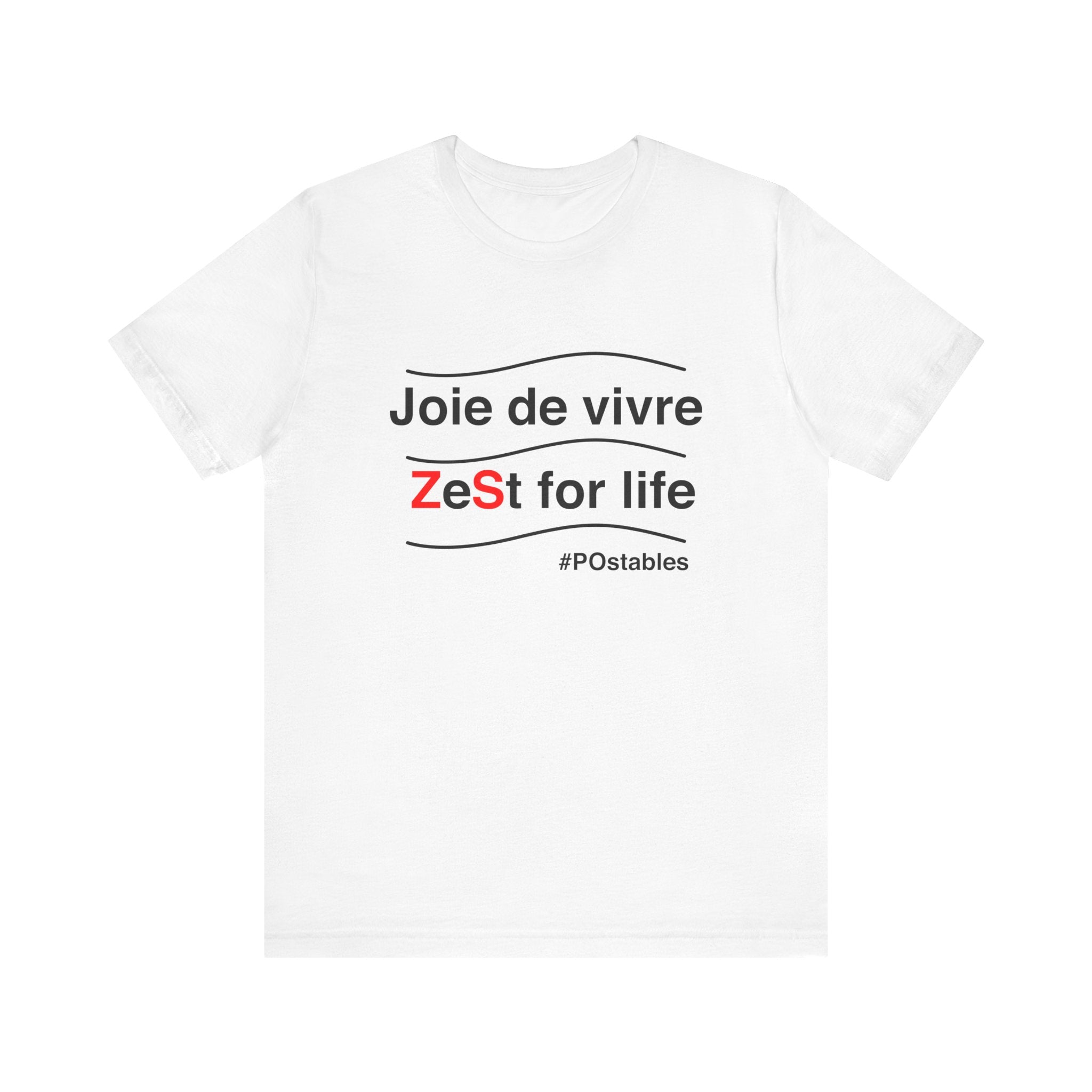 ZeSt for Life Unisex Shirt