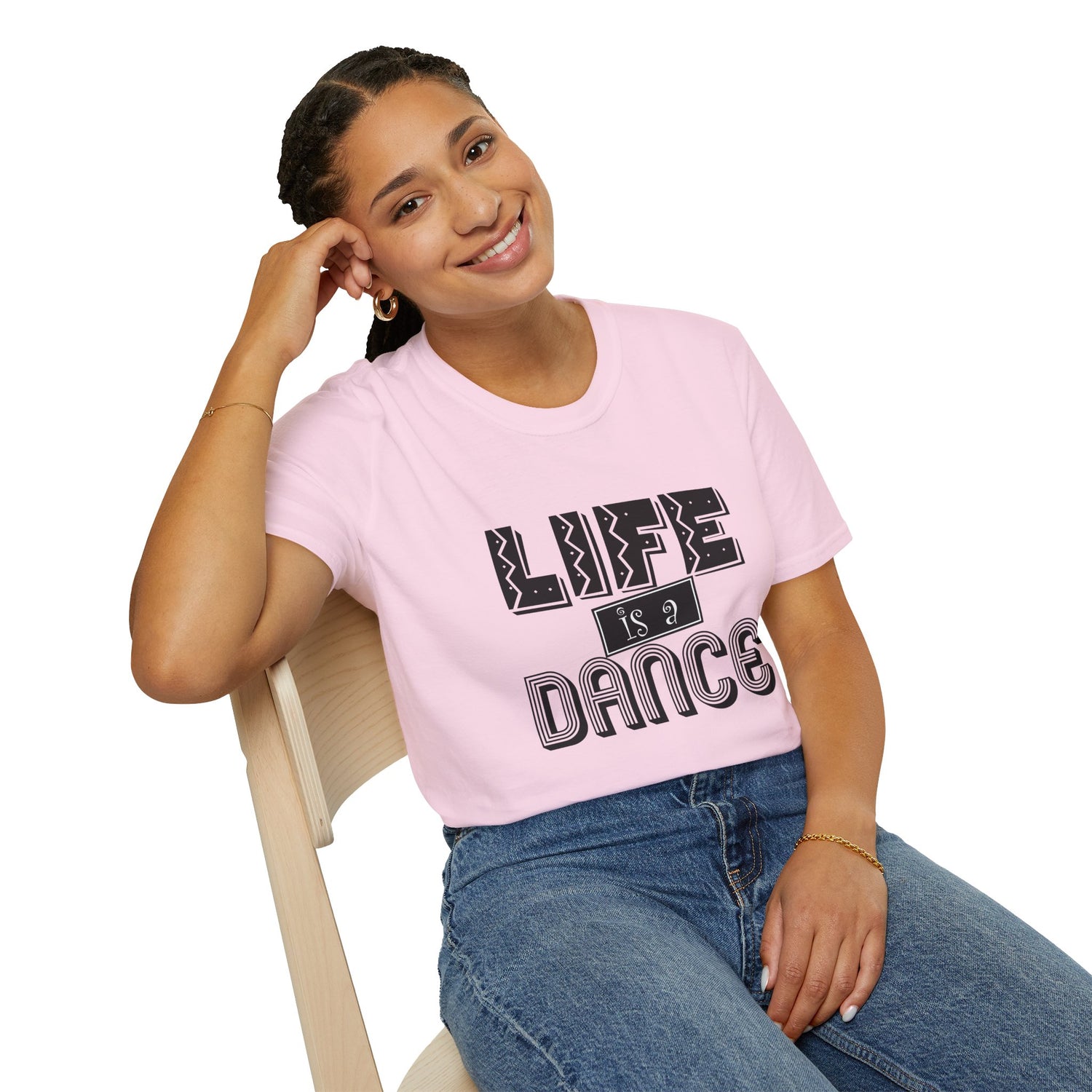 Life is a Dance Unisex Shirt