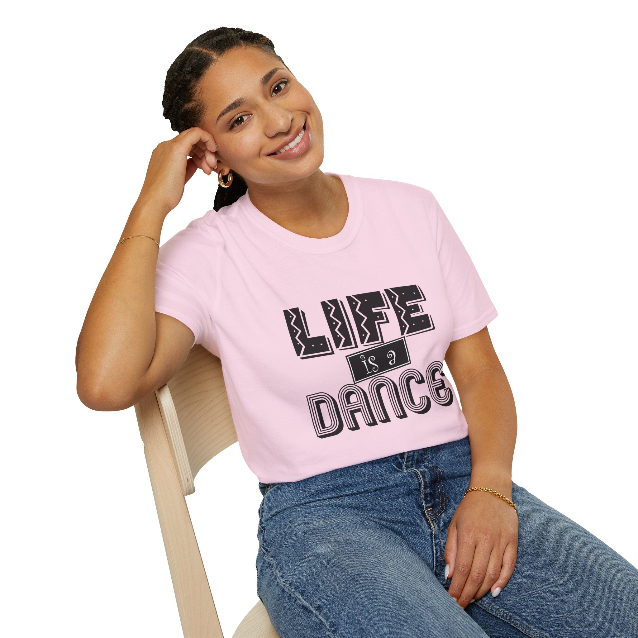 Life is a Dance Unisex Shirt