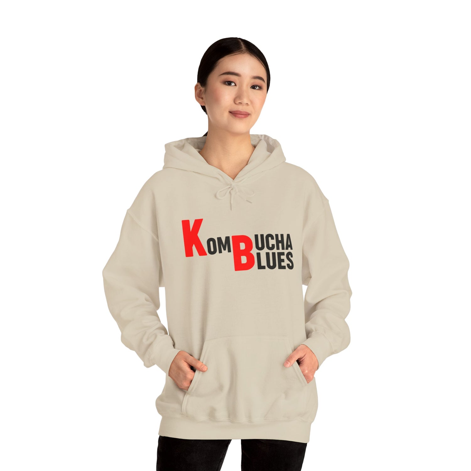Kombucha Blues Unisex Hoodie