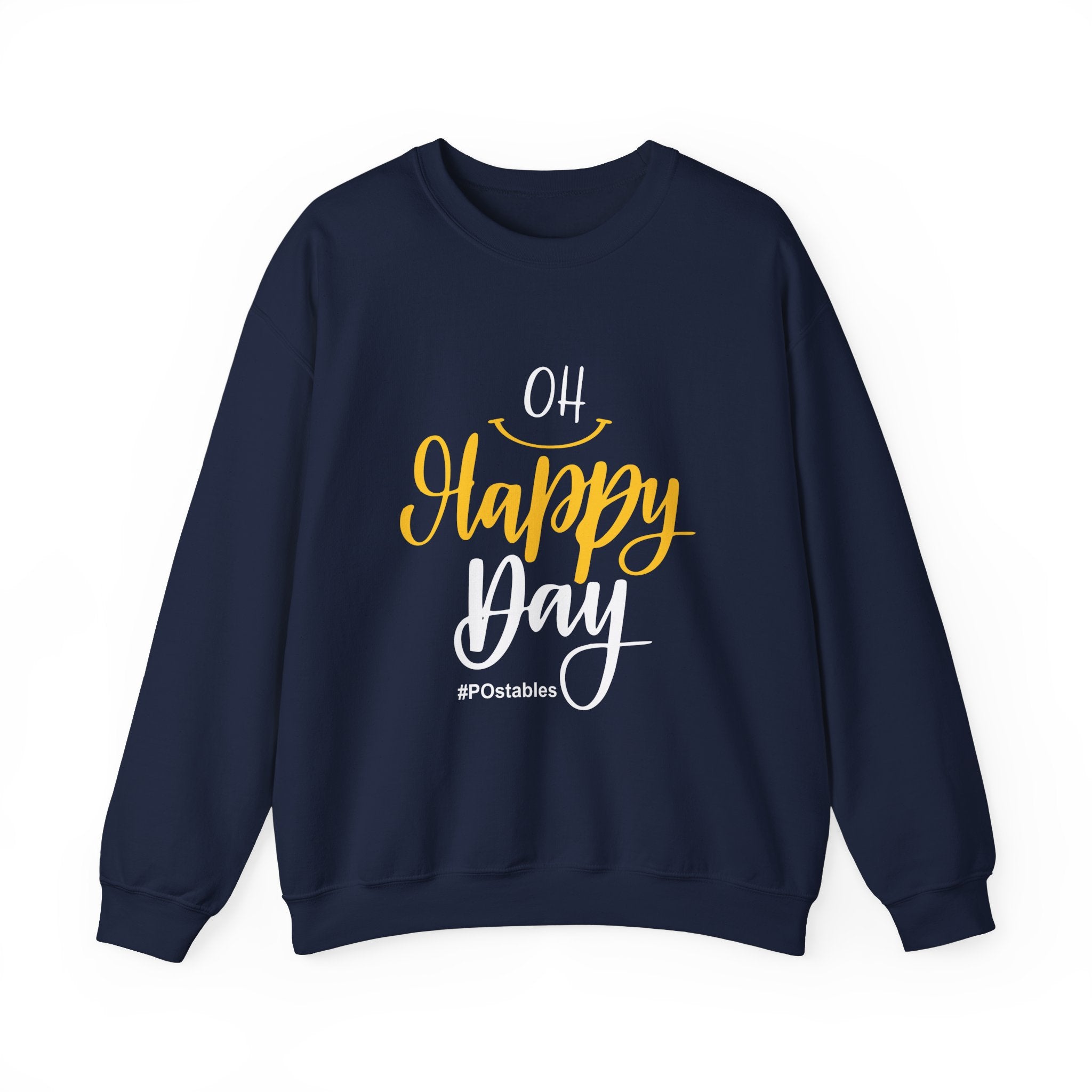 Oh Happy Day Unisex Sweatshirt