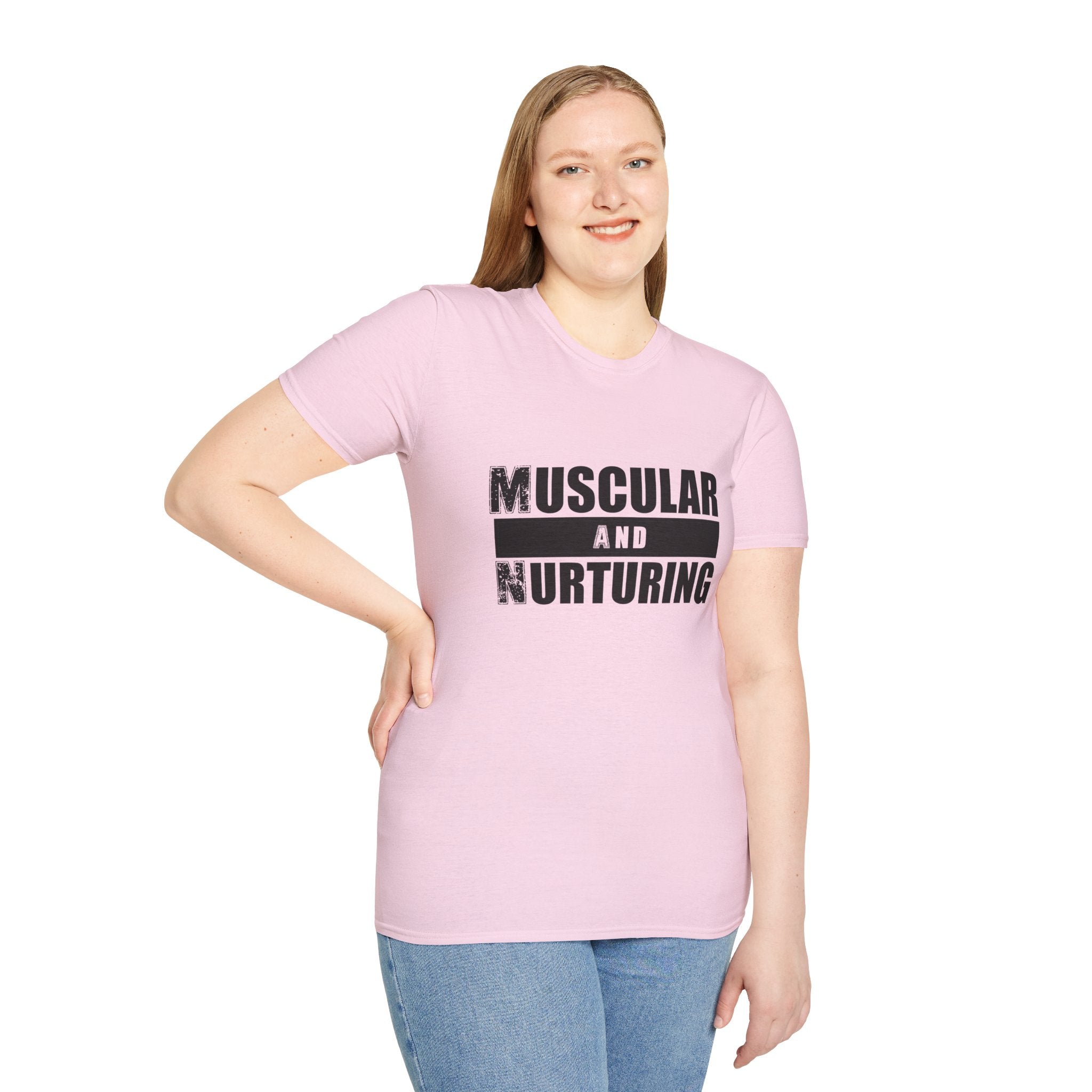 MAN Unisex Shirt