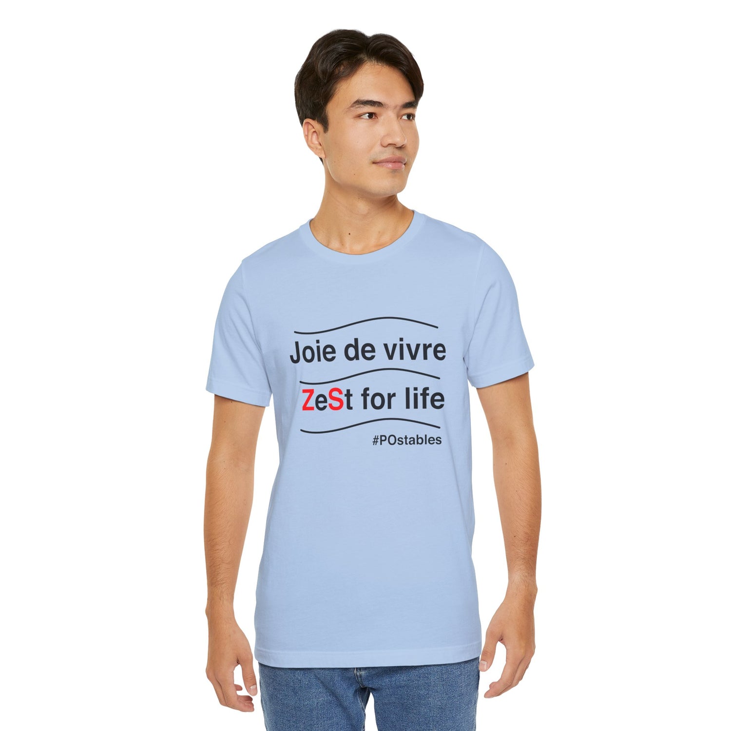 ZeSt for Life Unisex Shirt