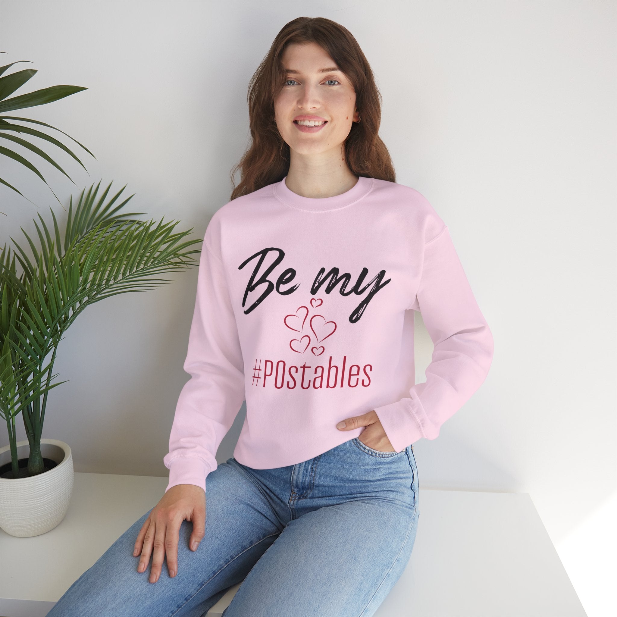Be My