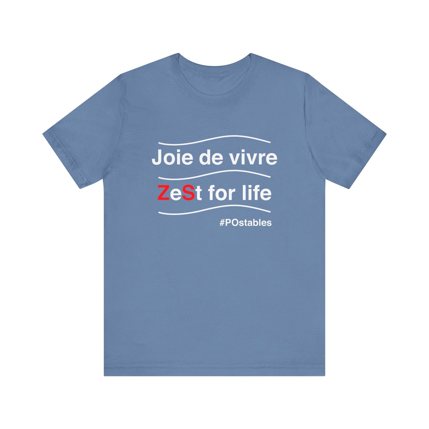 ZeSt for Life Unisex Shirt