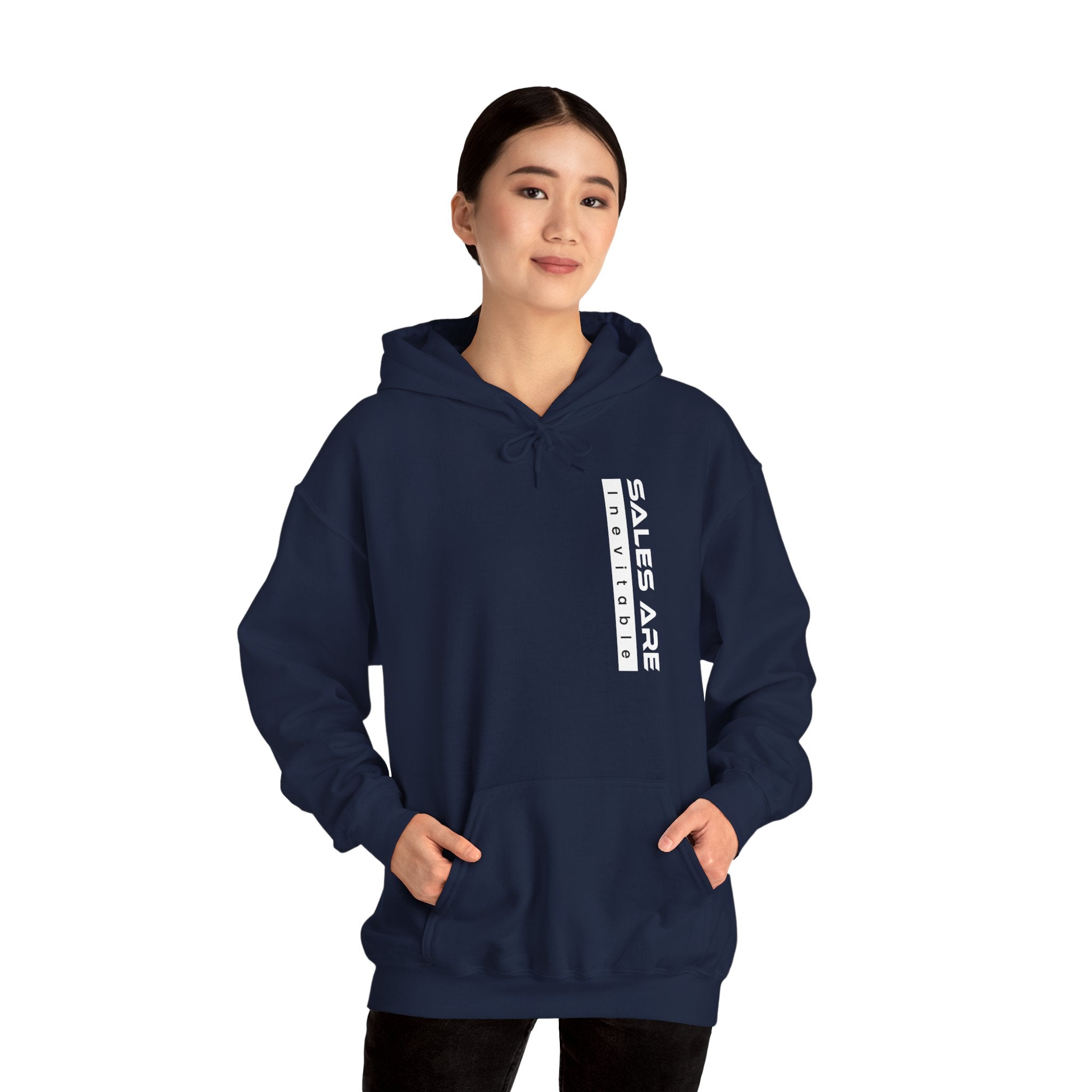 Motivational Sales Hoodie | Unisex Heavy Blend™ Sweatshirt