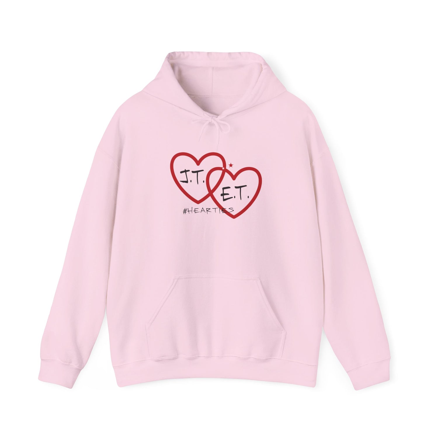 J.T. and E.T. Unisex Hoodie