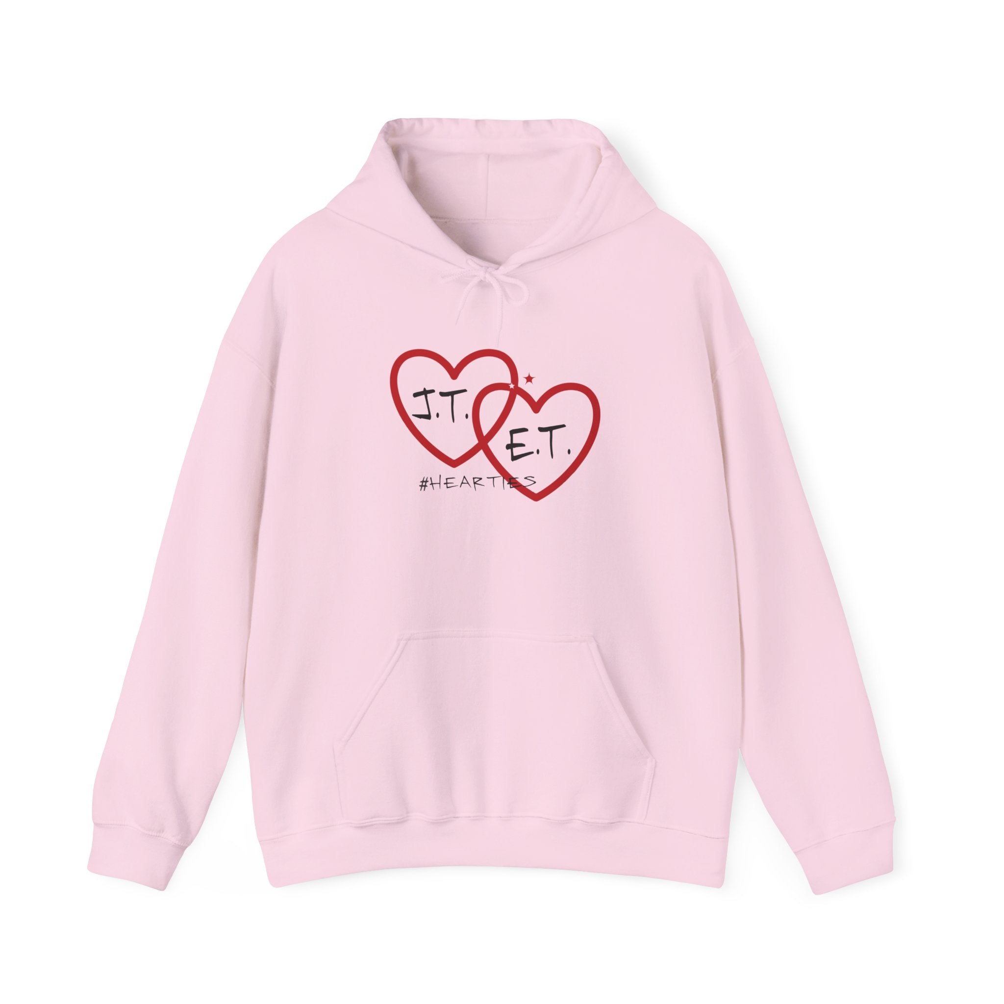J.T. and E.T. Unisex Hoodie
