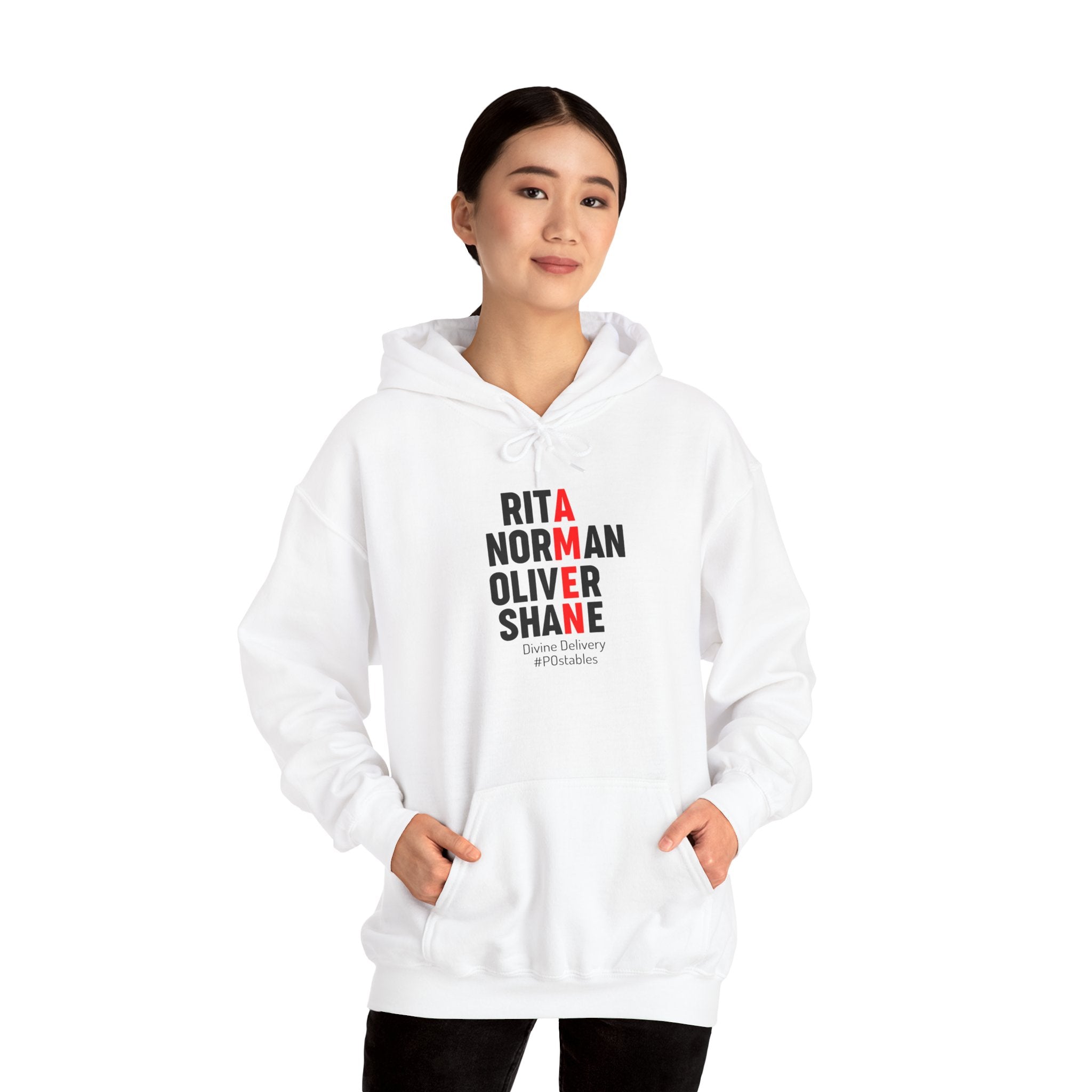 AMEN Unisex Hoodie
