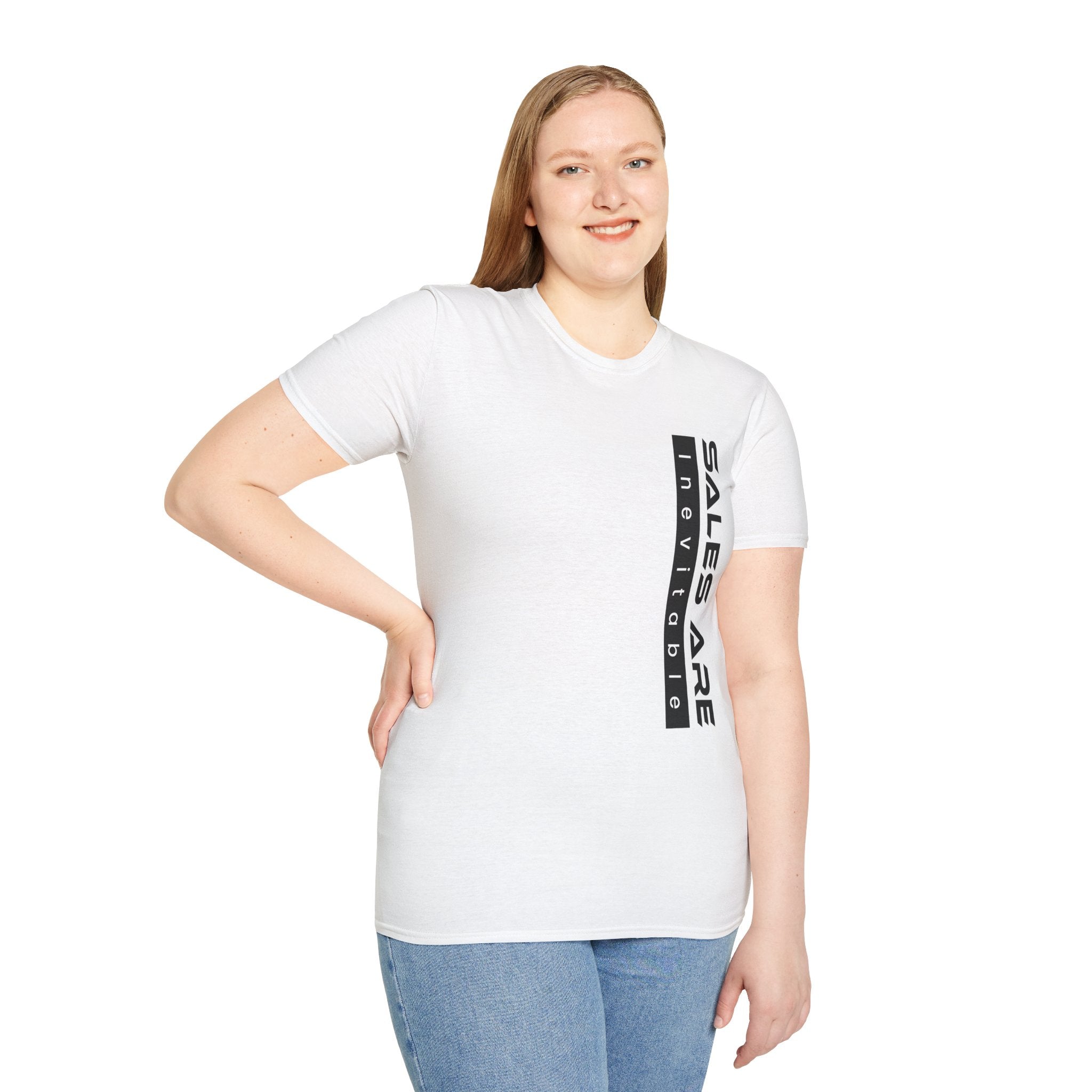 Sales are Inevitable Unisex Shirt