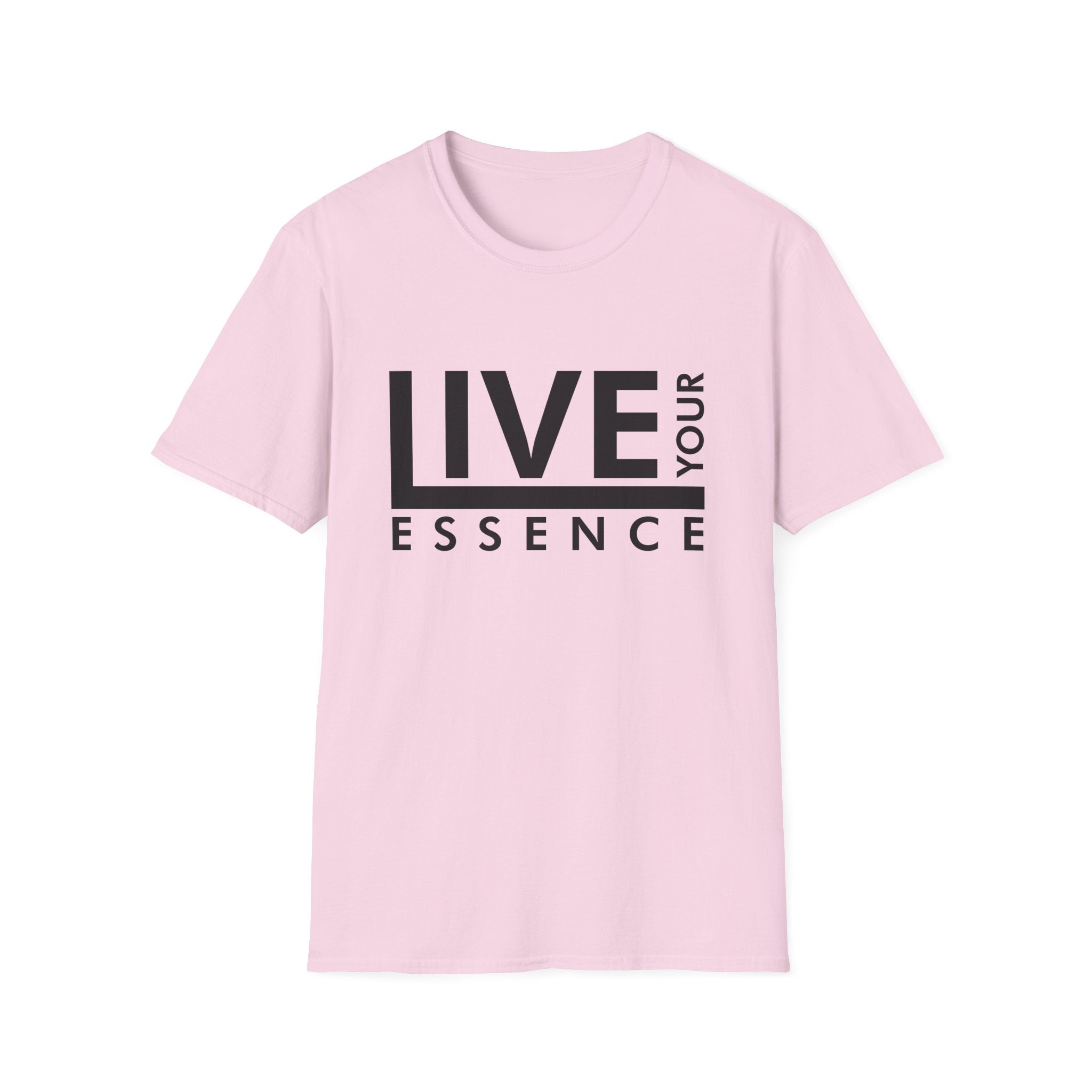 Live Your Essence Unisex Shirt