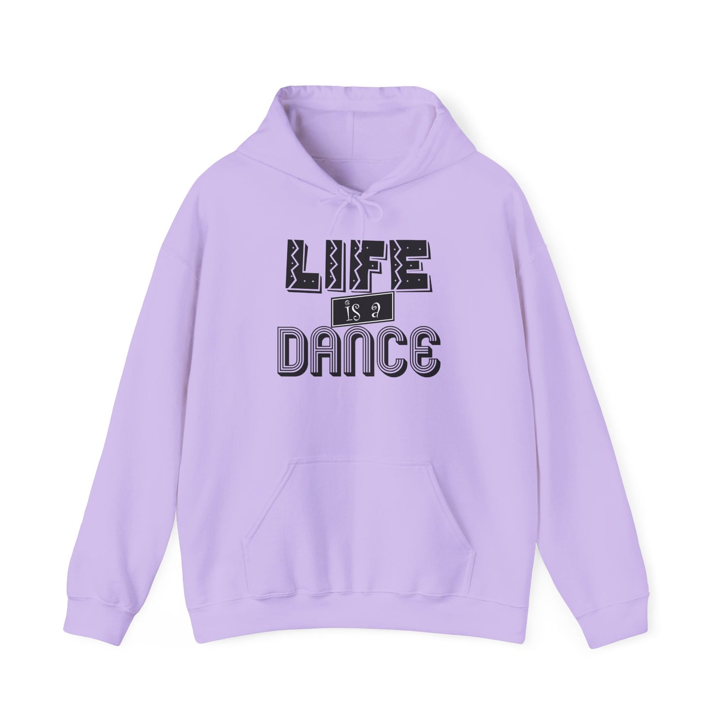 Life is a Dance Unisex Hoodie