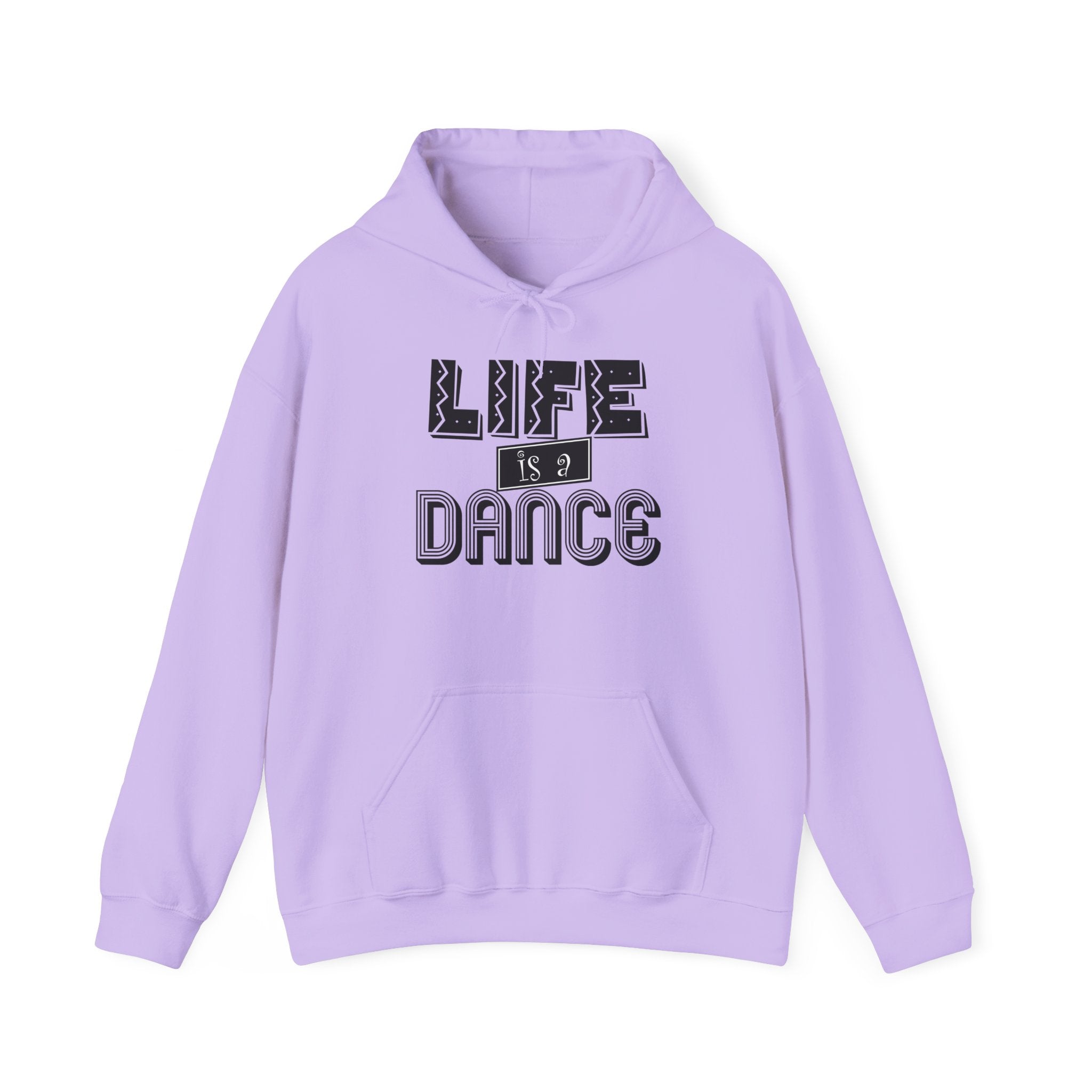 Life is a Dance Unisex Hoodie