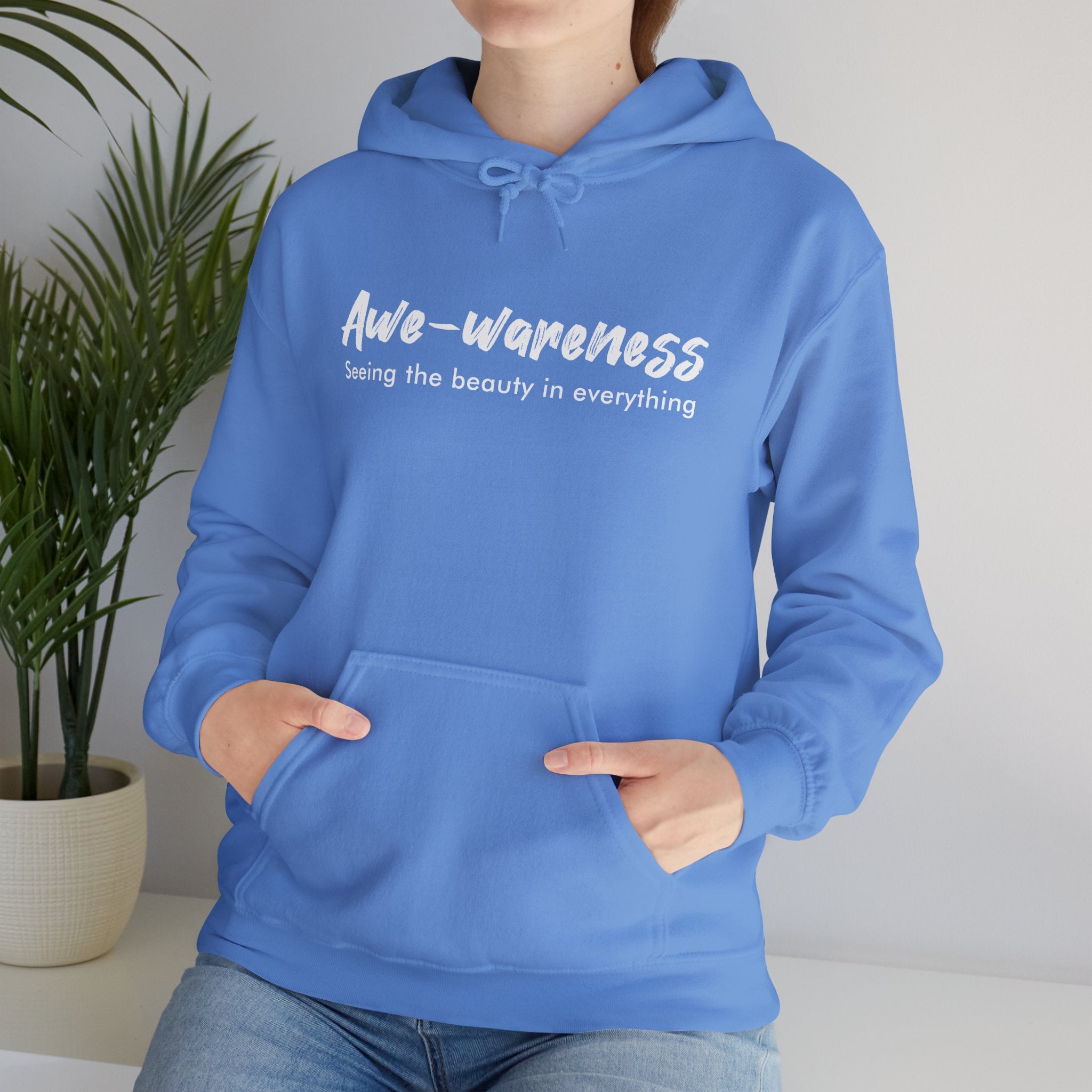 Awe-Wareness Unisex Hoodie
