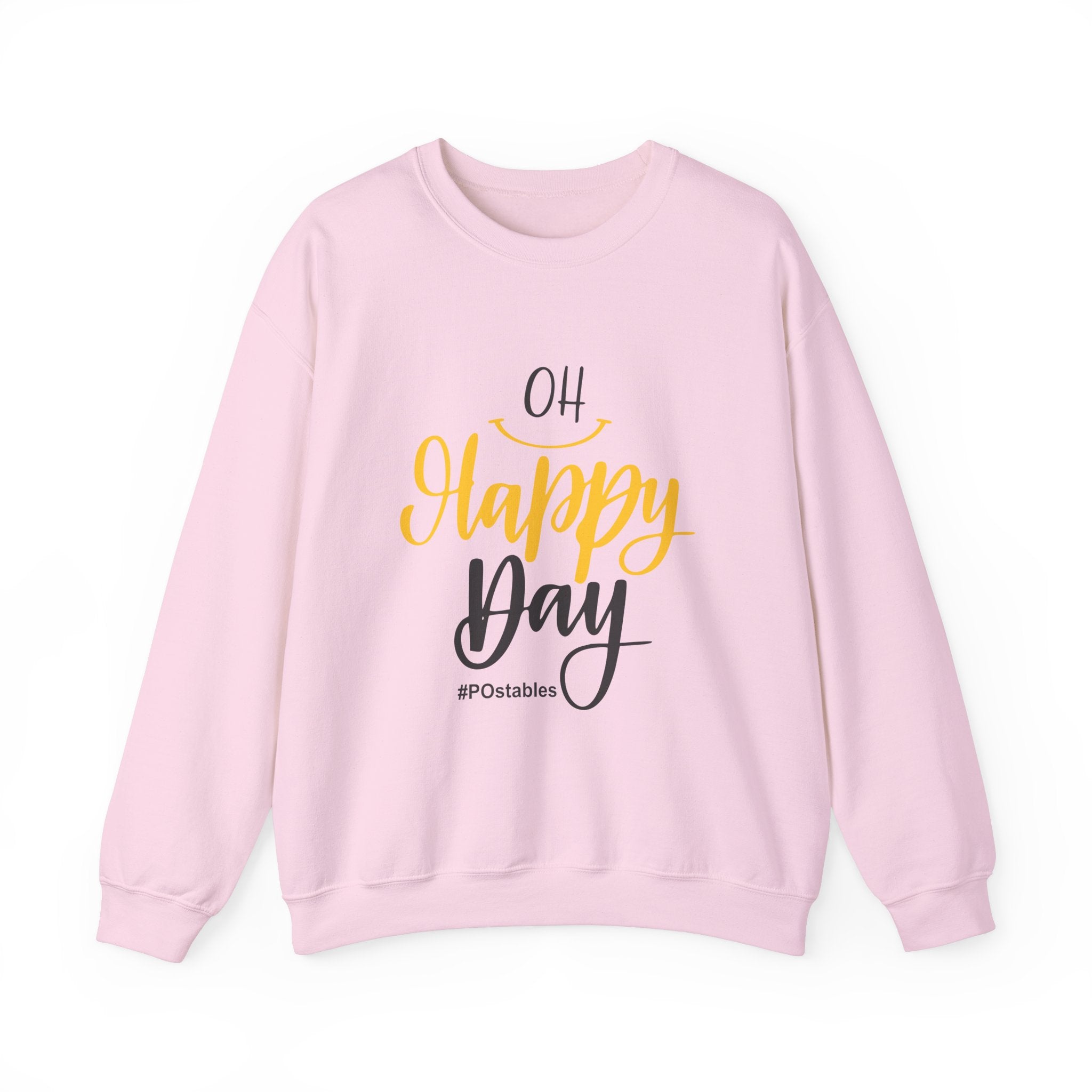 Oh Happy Day Unisex Sweatshirt