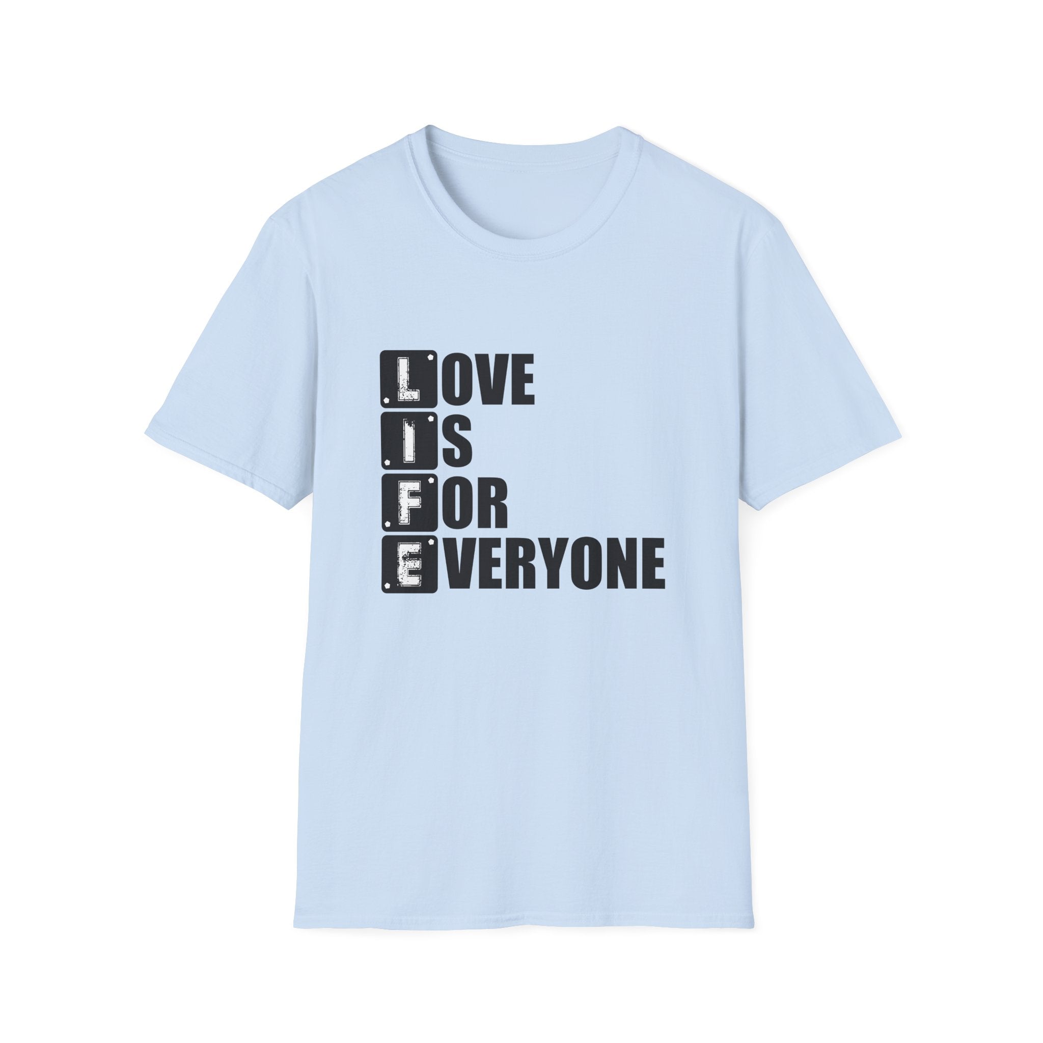 LIFE Unisex Shirt