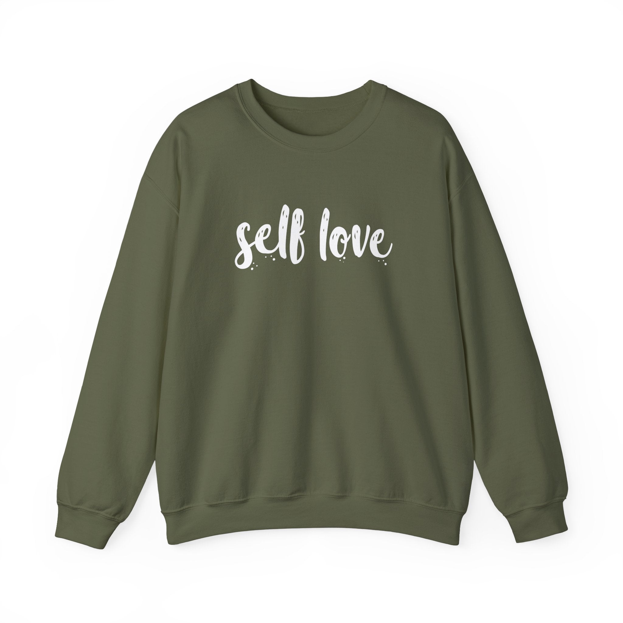 Self Love Unisex Sweatshirt