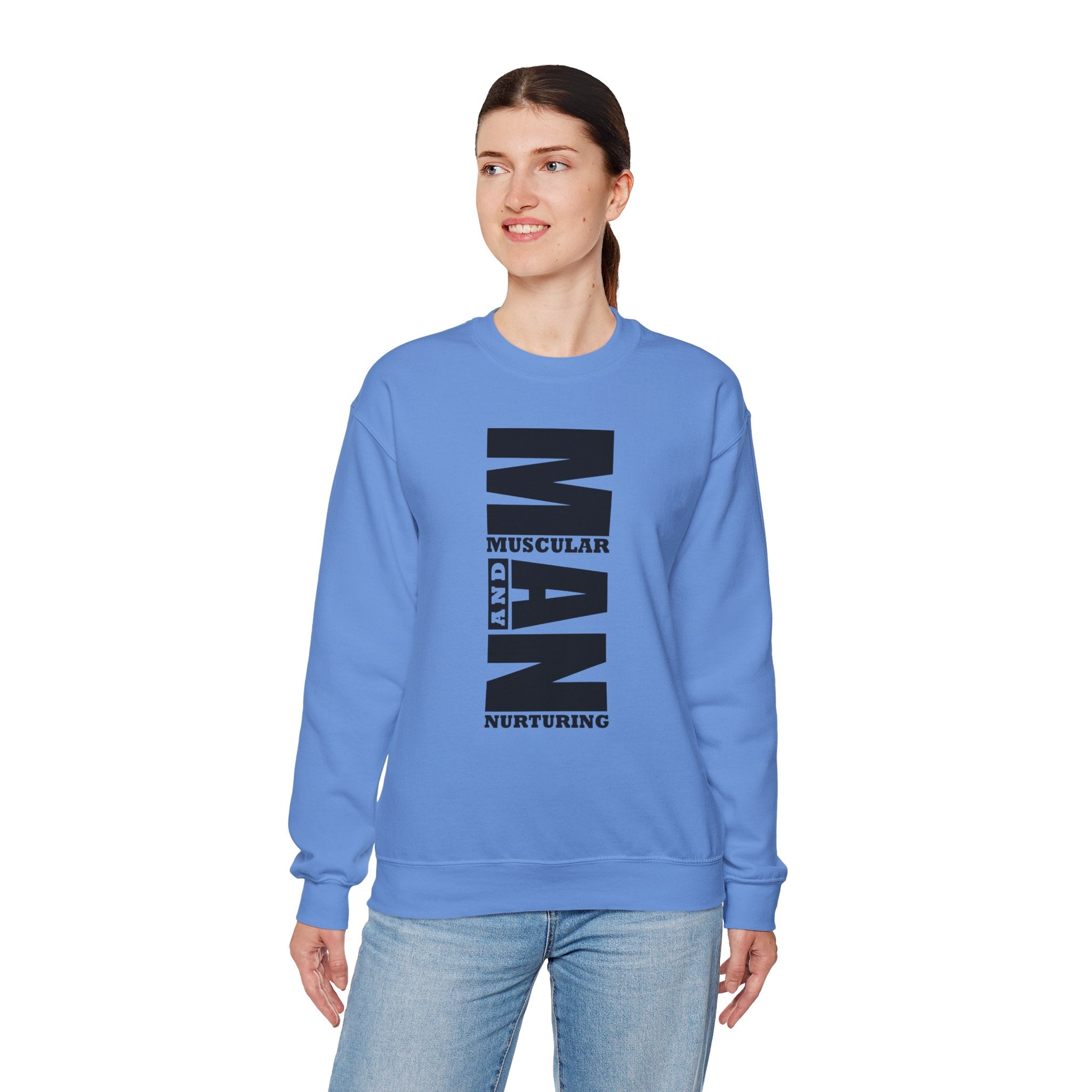 MAN Unisex Sweatshirt