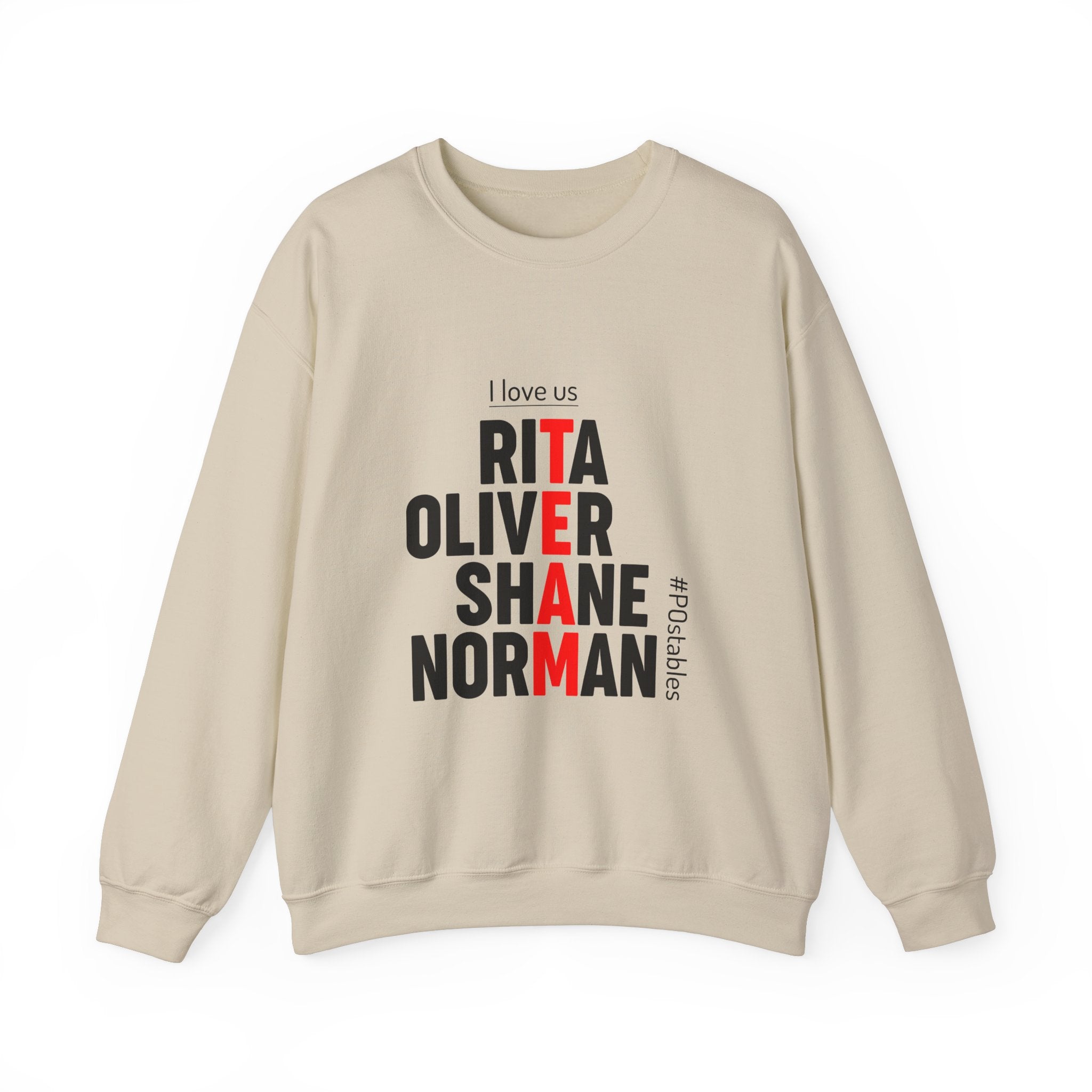 TEAM Unisex Sweatshirt