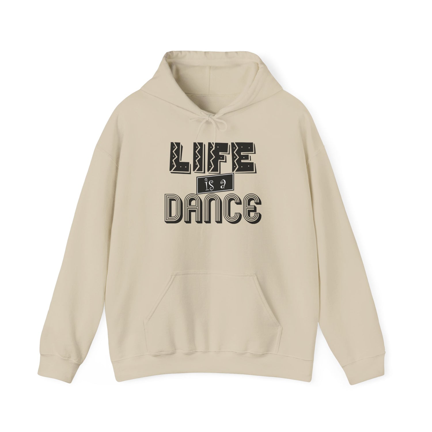 Life is a Dance Unisex Hoodie
