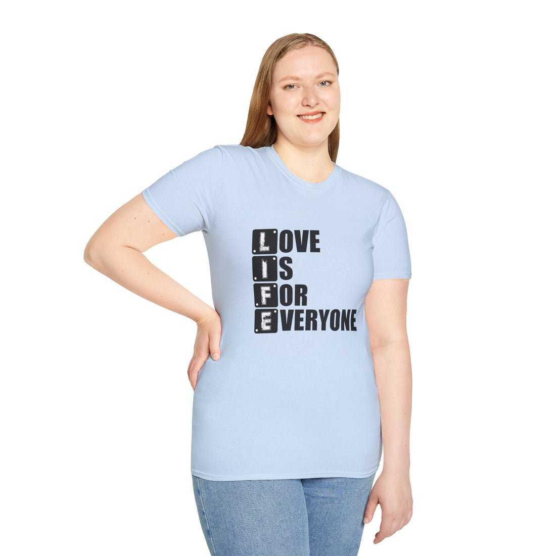 LIFE Unisex Shirt
