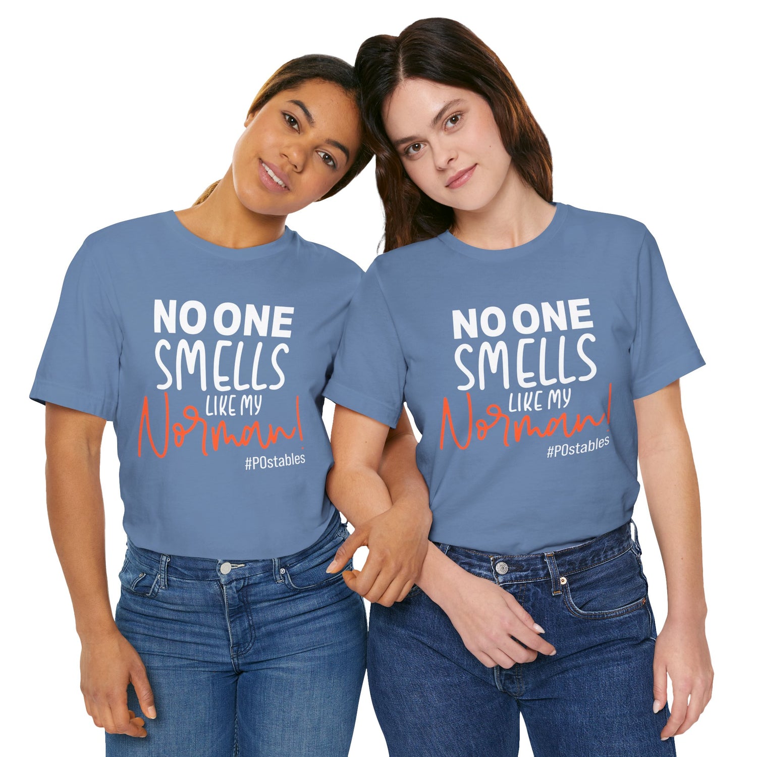 No One Smells Like My Norman Unisex Shirt