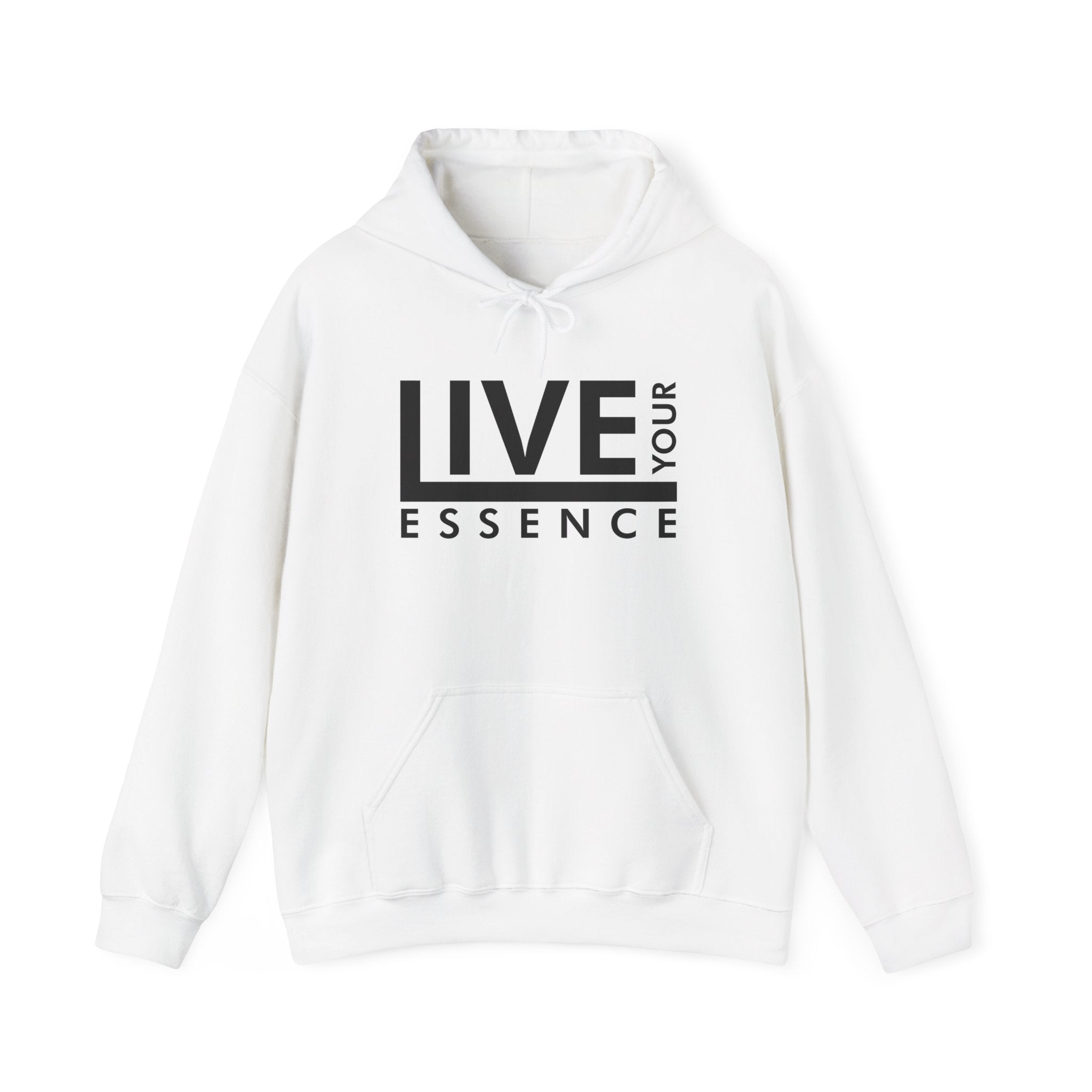 Live Your Essence Unisex Hoodie