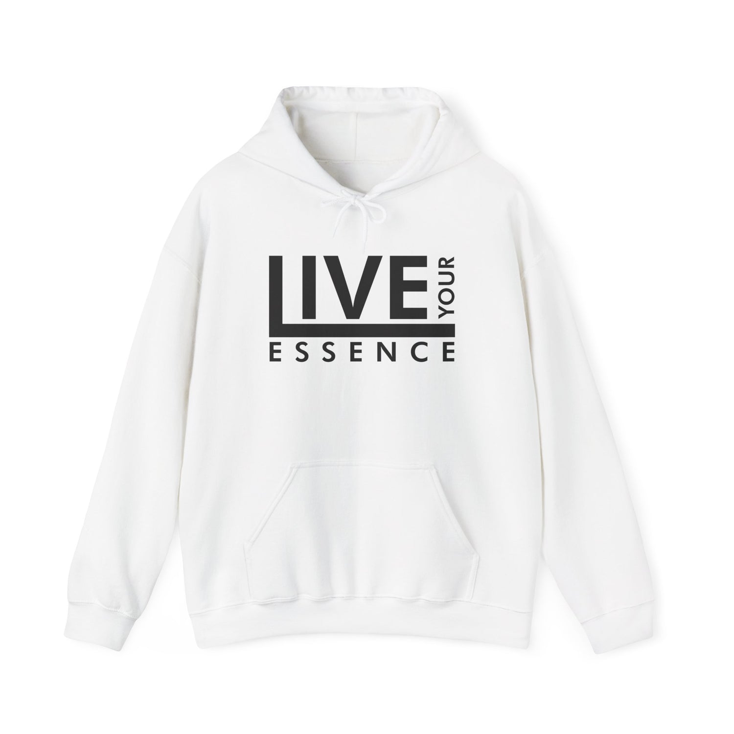 Live Your Essence Unisex Hoodie