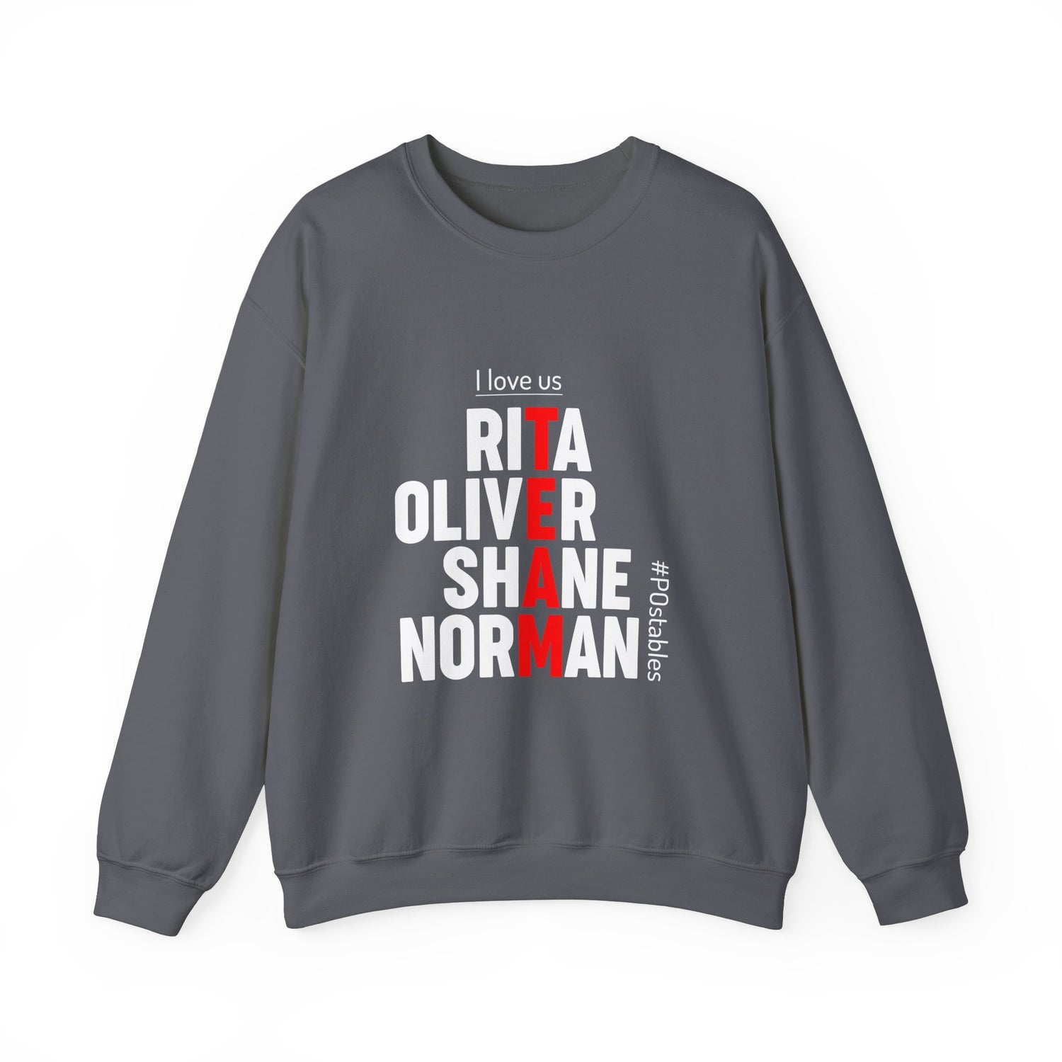 TEAM Unisex Sweatshirt