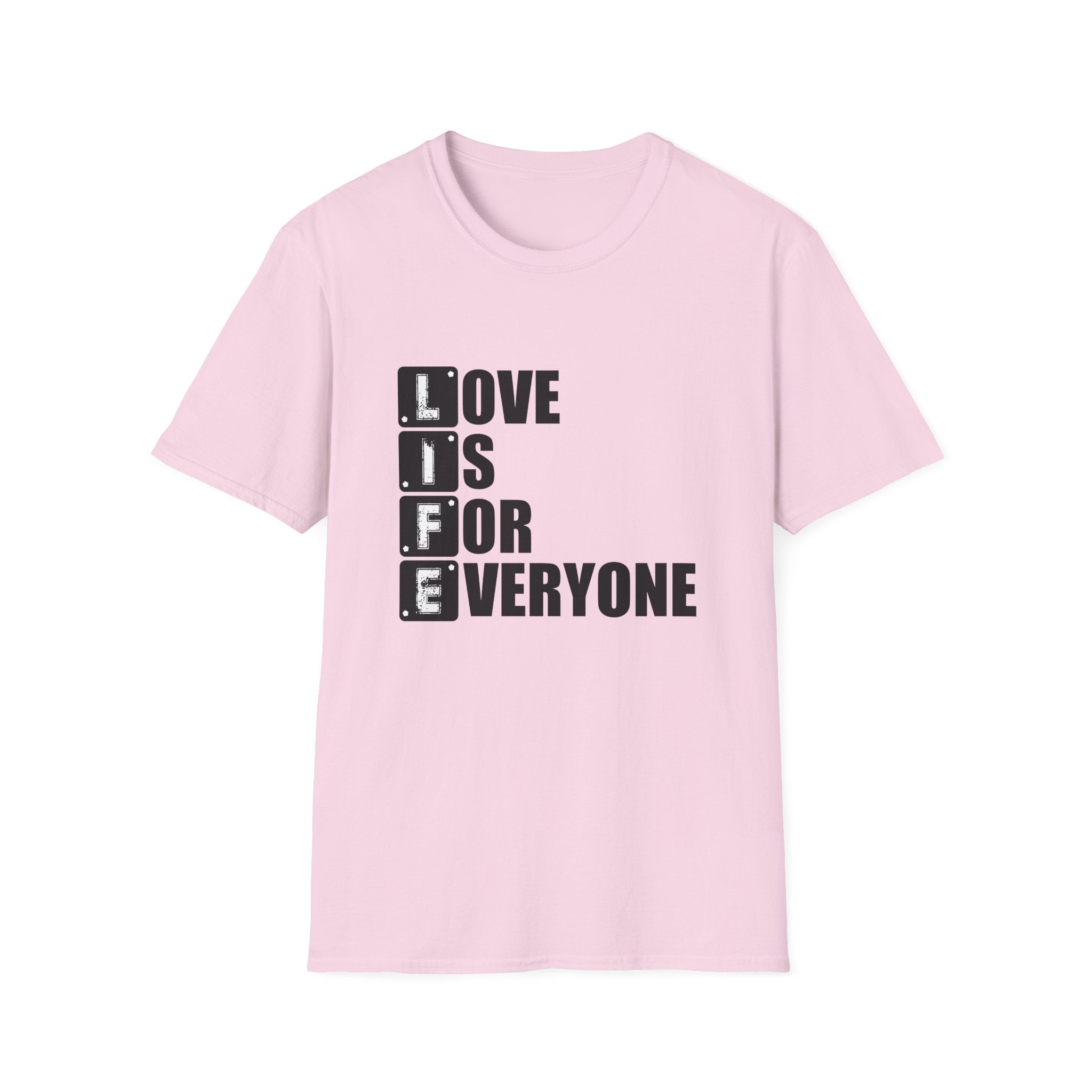 LIFE Unisex Shirt