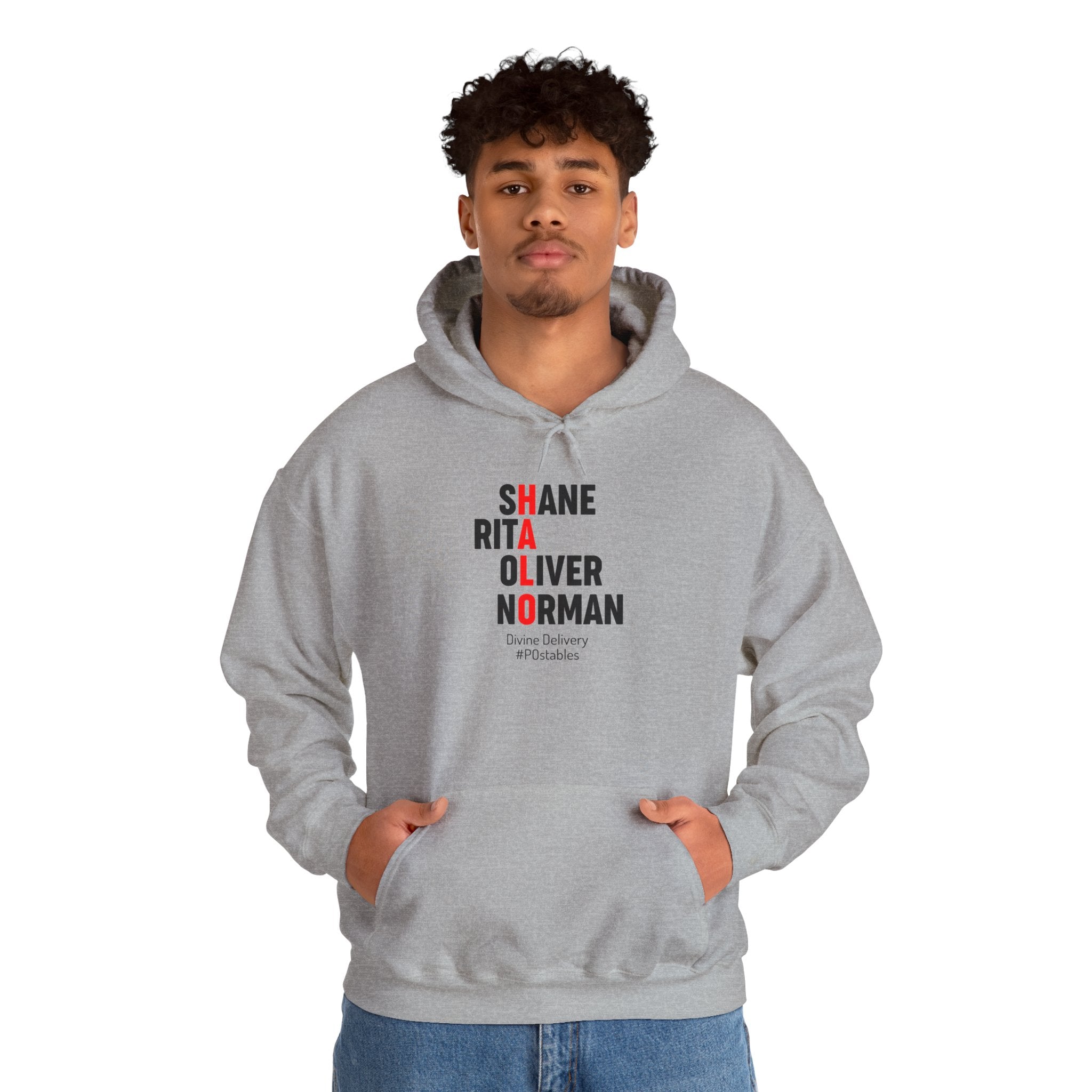 HALO Unisex Hoodie