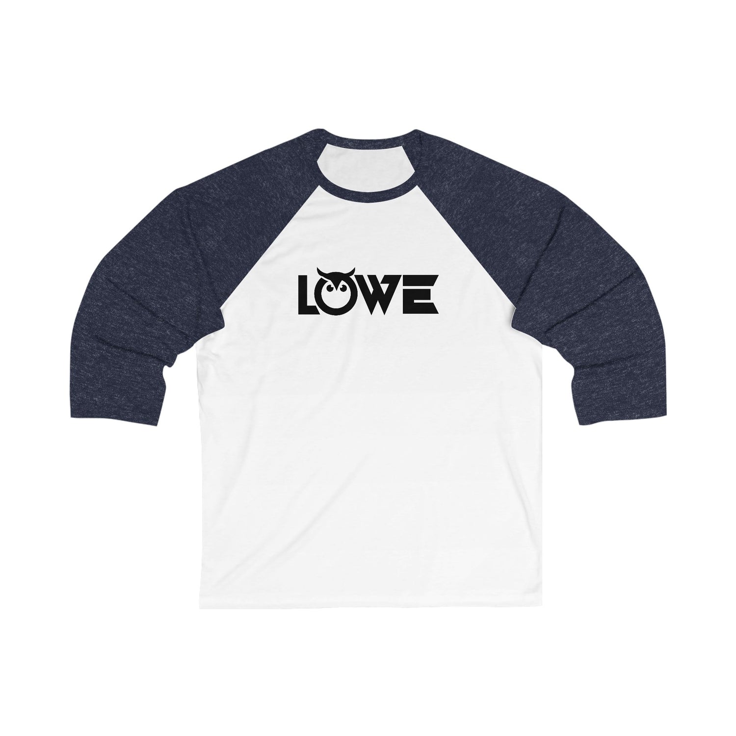 Lowe Unisex Baseball Shirt