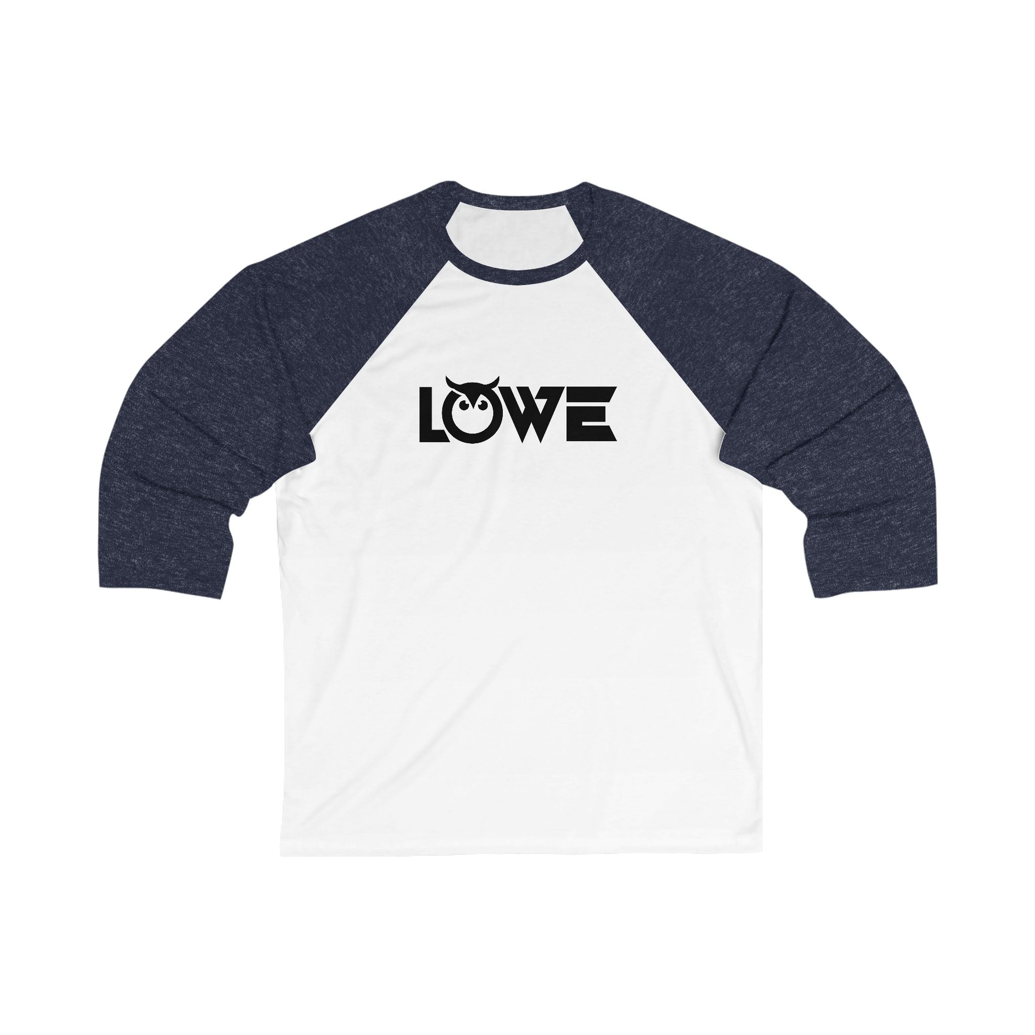 Lowe Unisex Baseball Shirt