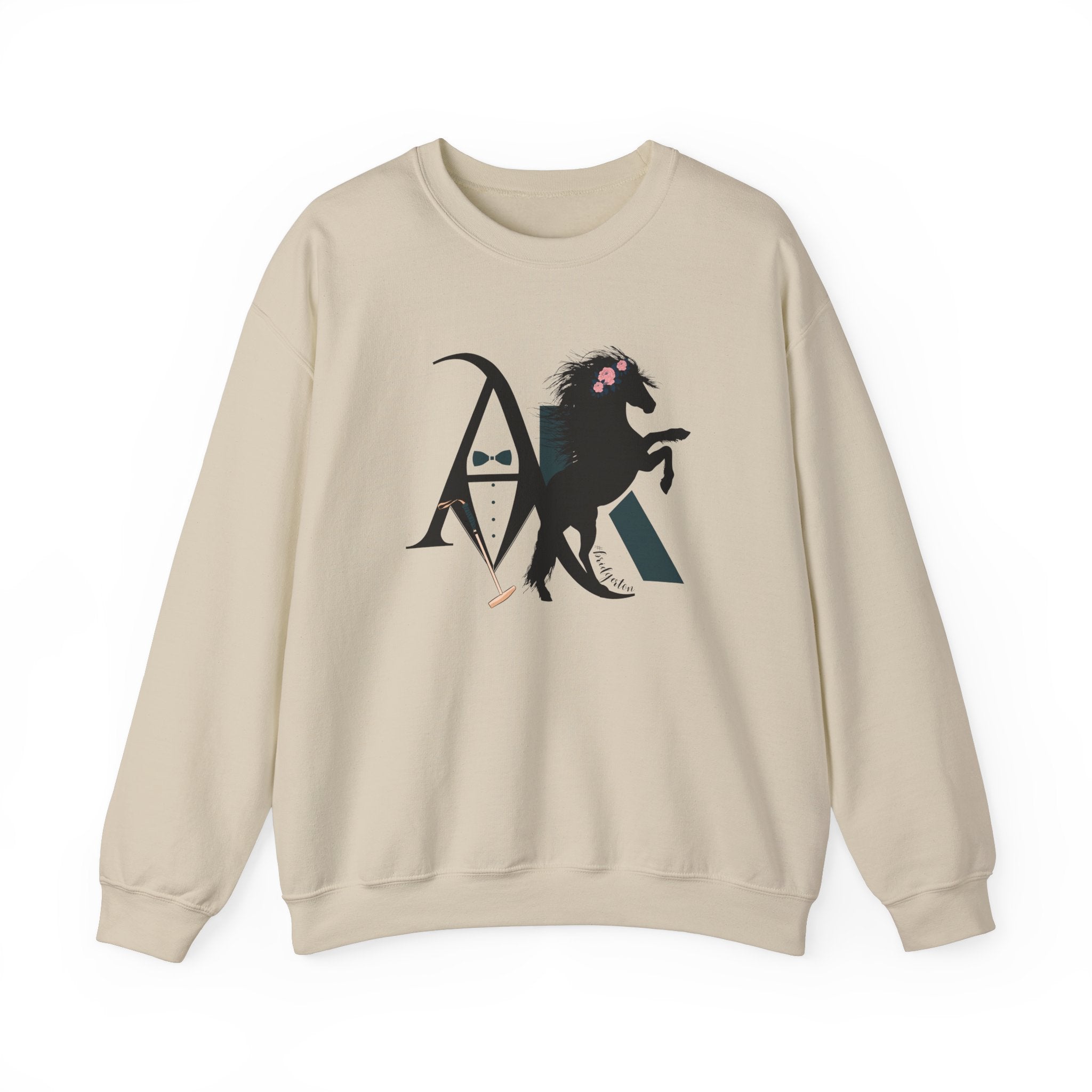 Anthony and Kate Love Sweatshirt