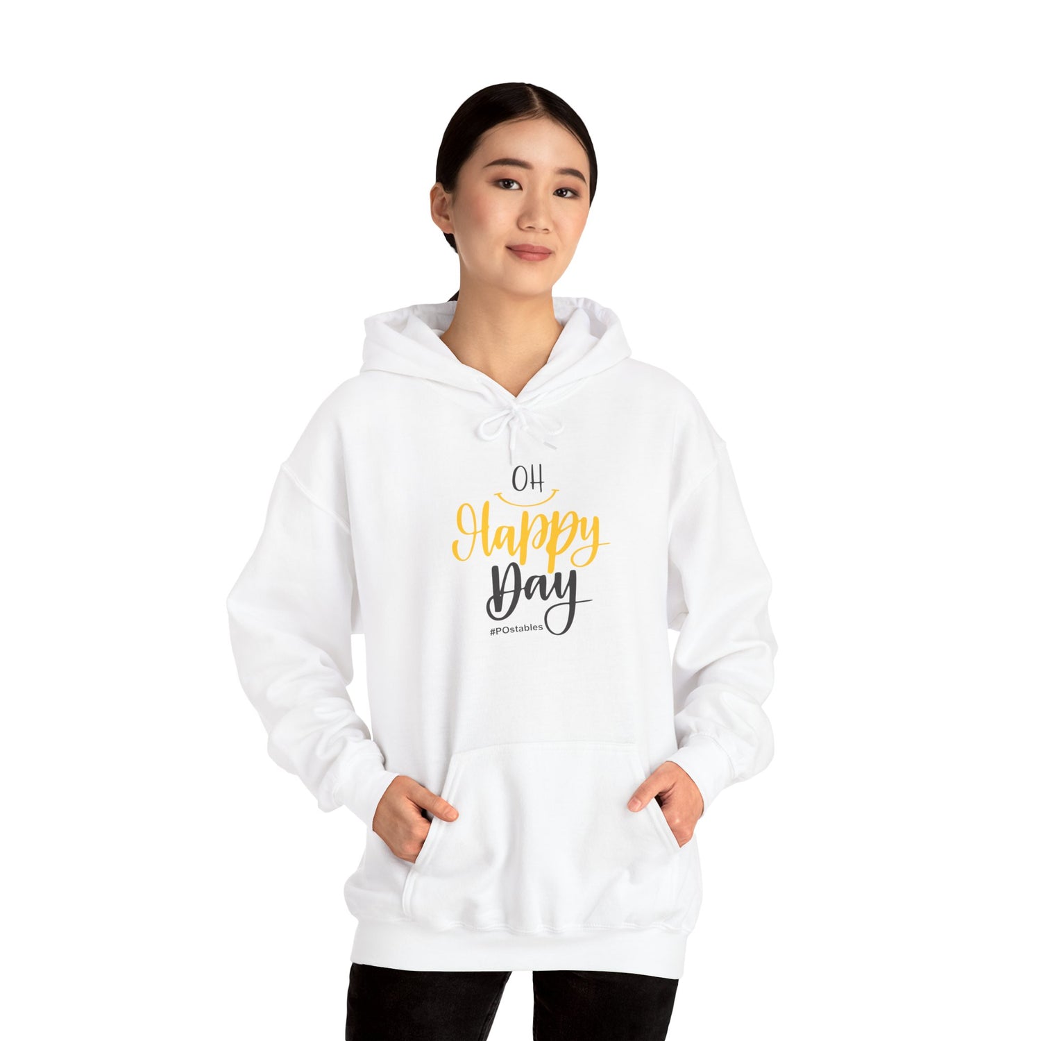 Oh Happy Day Unisex Hoodie
