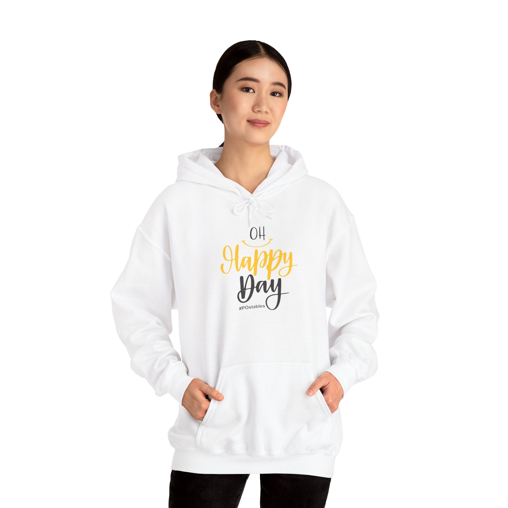 Oh Happy Day Unisex Hoodie