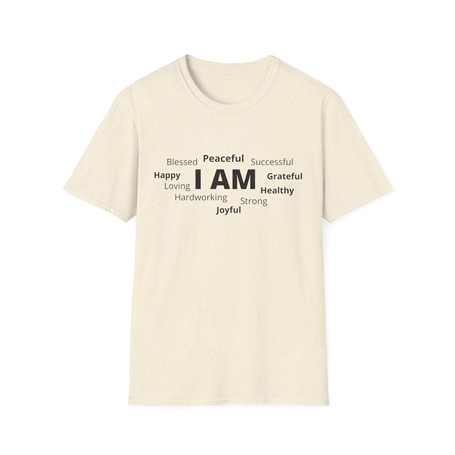I AM Unisex Shirt