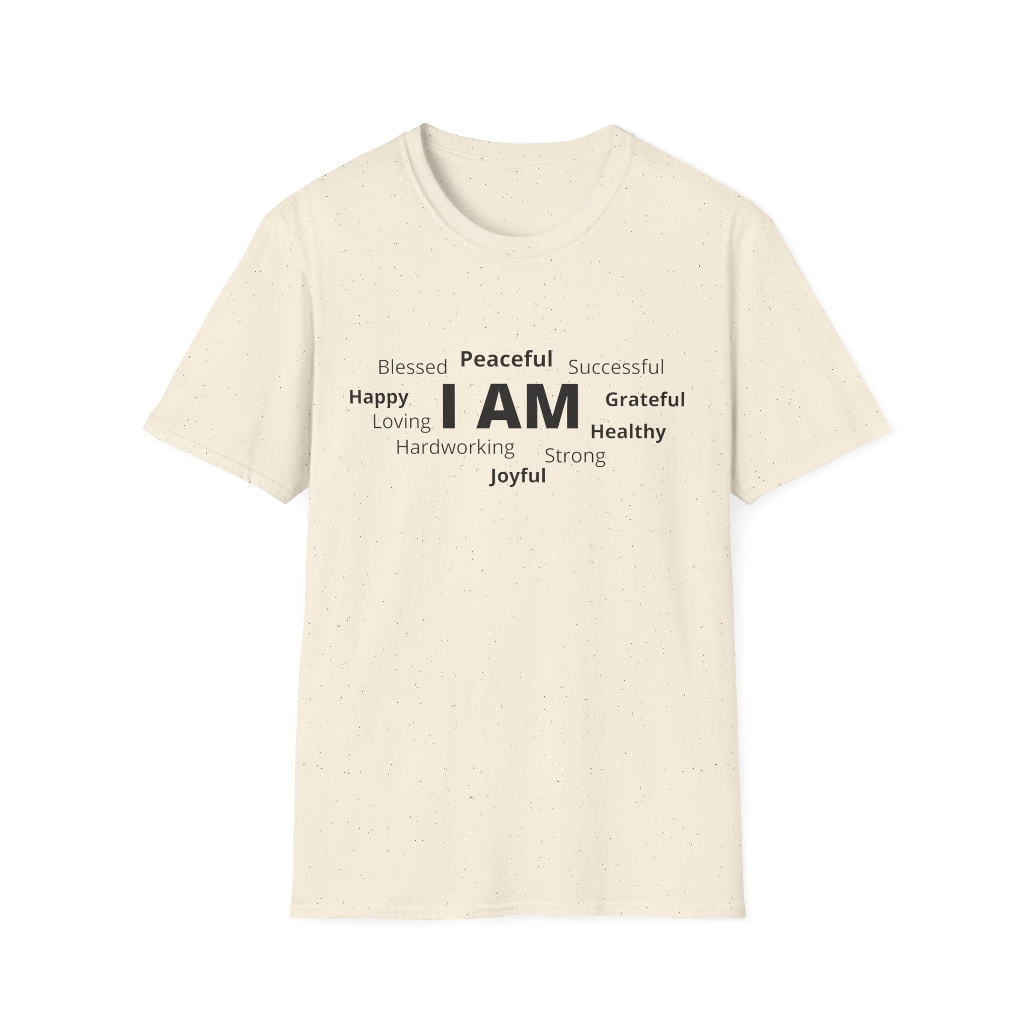 I AM Unisex Shirt